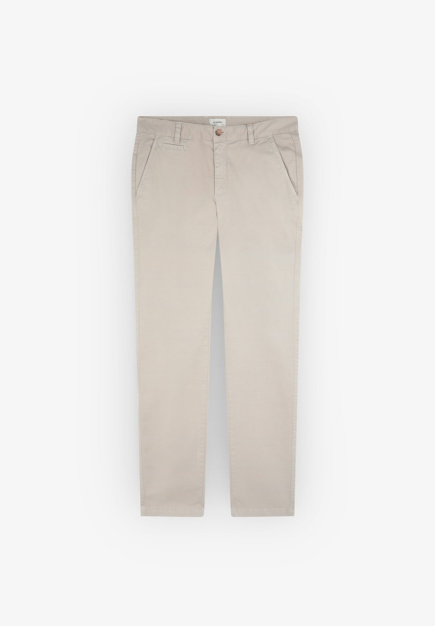 CASUAL CHINO PANTS