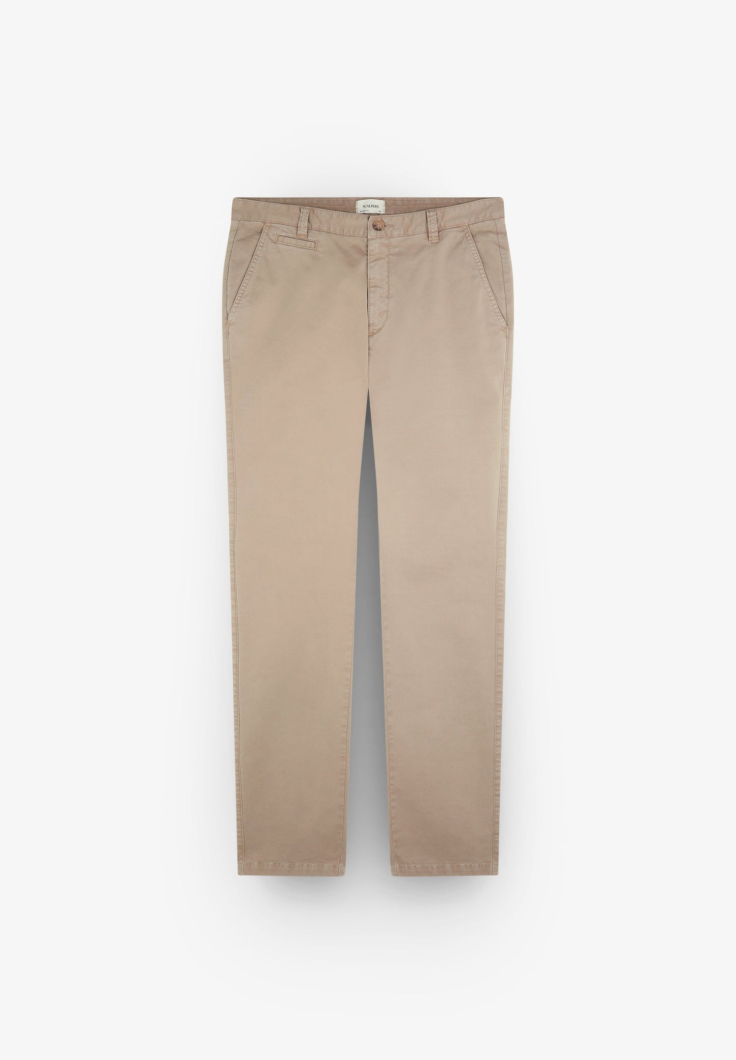 CASUAL CHINO PANTS