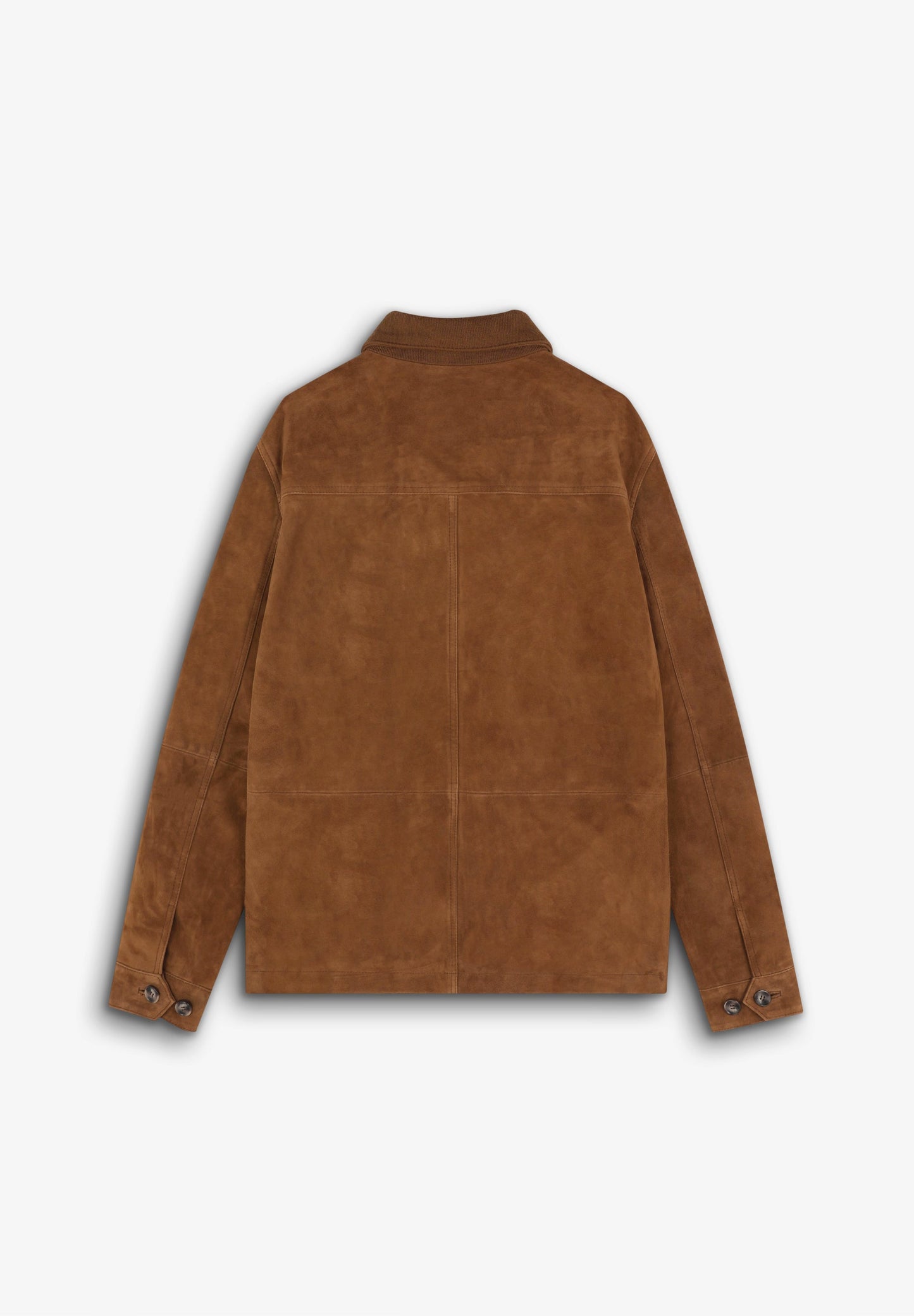 ICON SKAF SUEDE JACKET