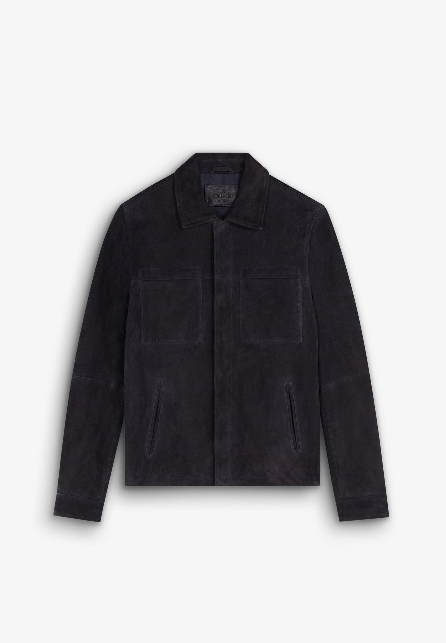 VATNA SUEDE OVERSHIRT