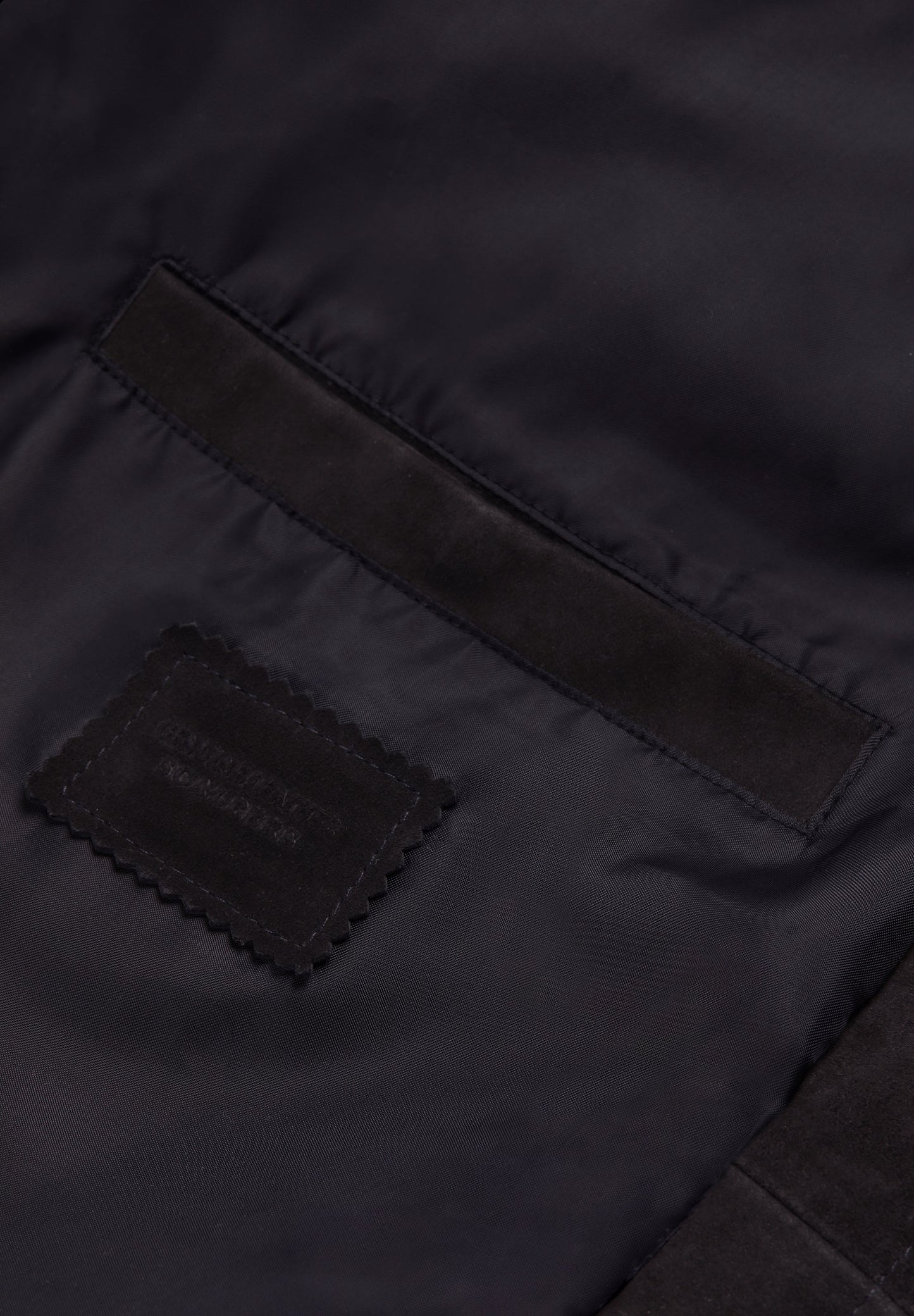 VATNA SUEDE OVERSHIRT