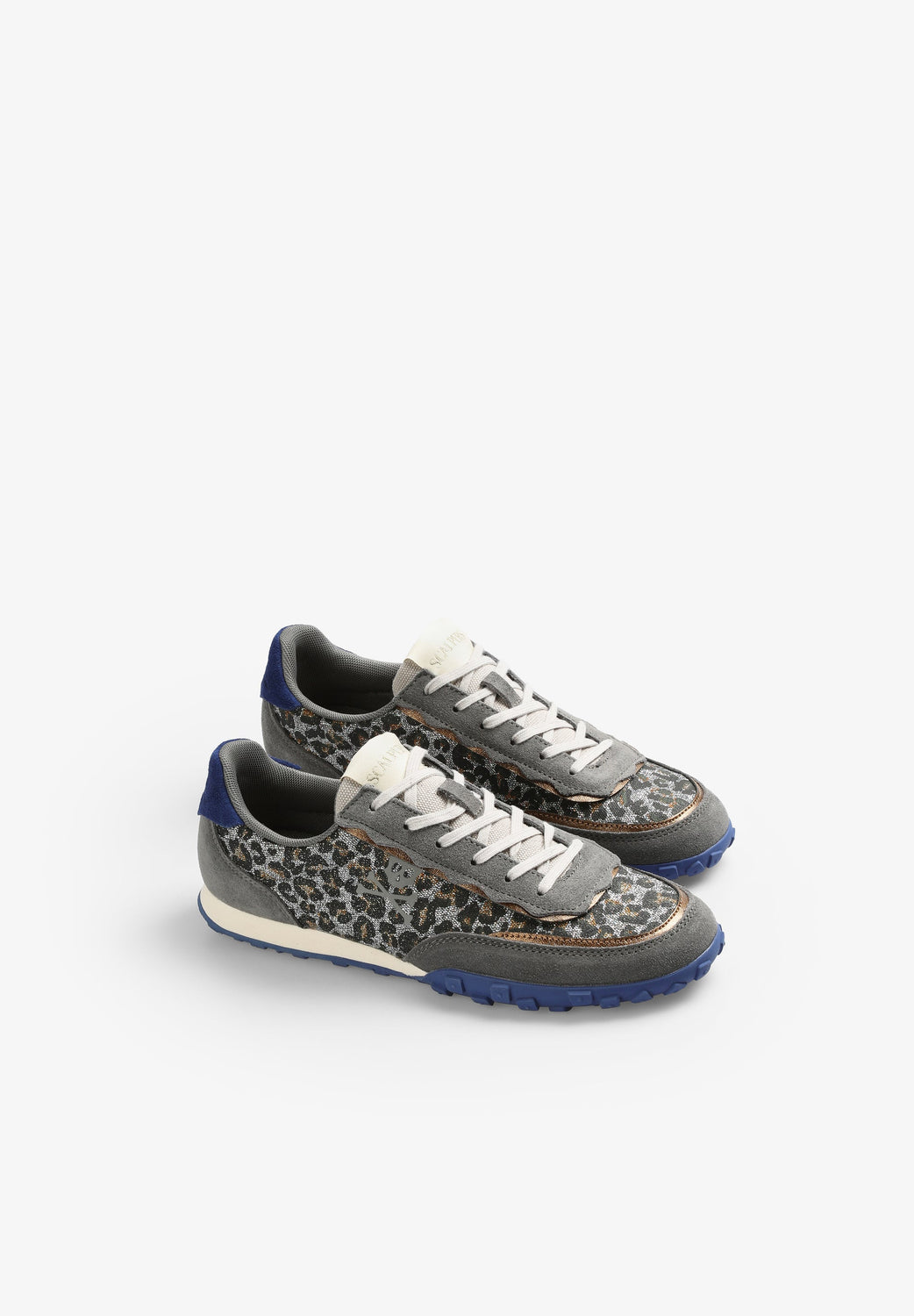 SNEAKERS ANIMAL PRINT SUELA DENTADA - Scalpers