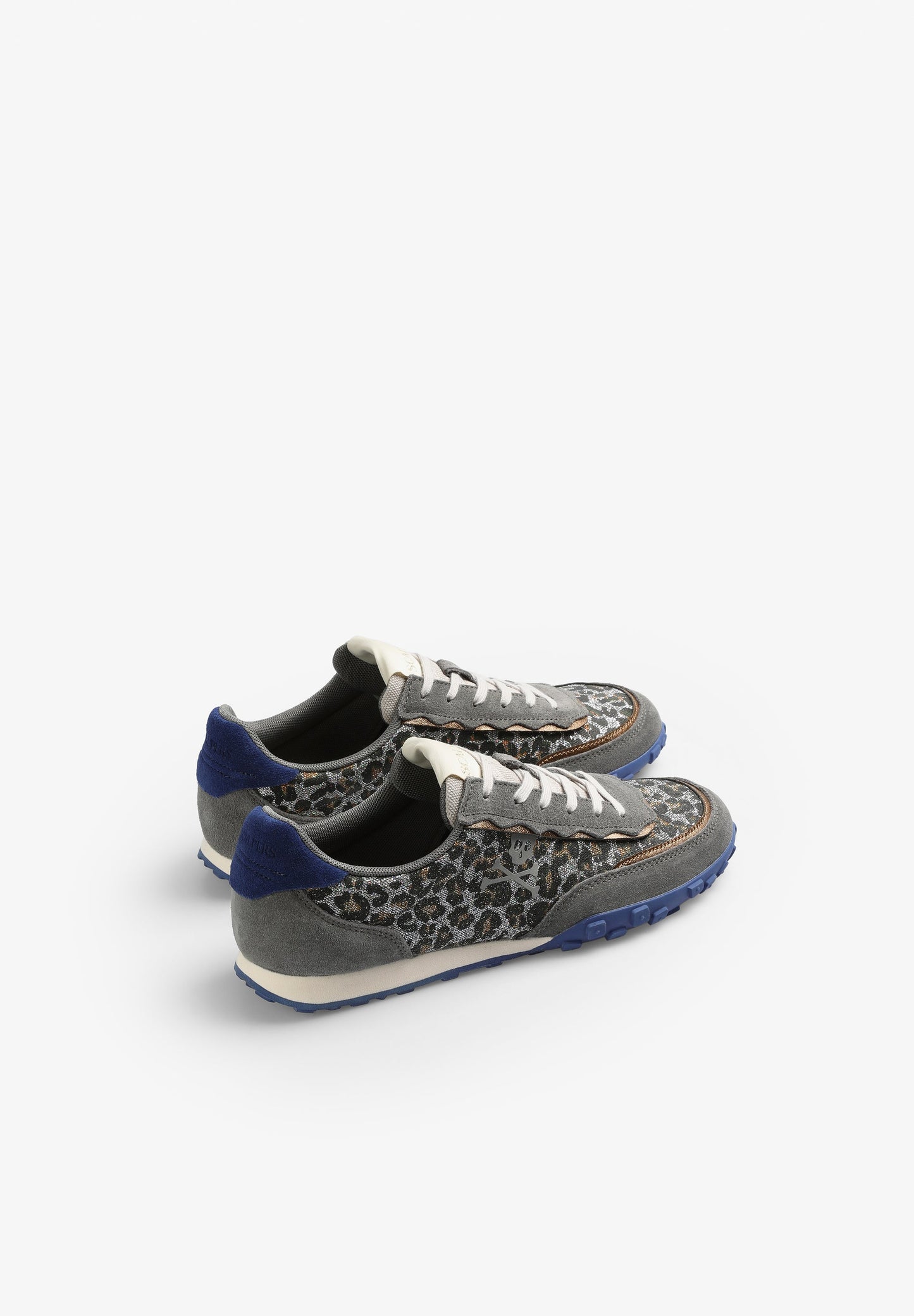 SNEAKERS ANIMAL PRINT SUELA DENTADA - Scalpers