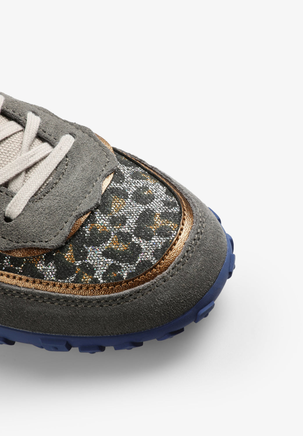 SNEAKERS ANIMAL PRINT SUELA DENTADA - Scalpers