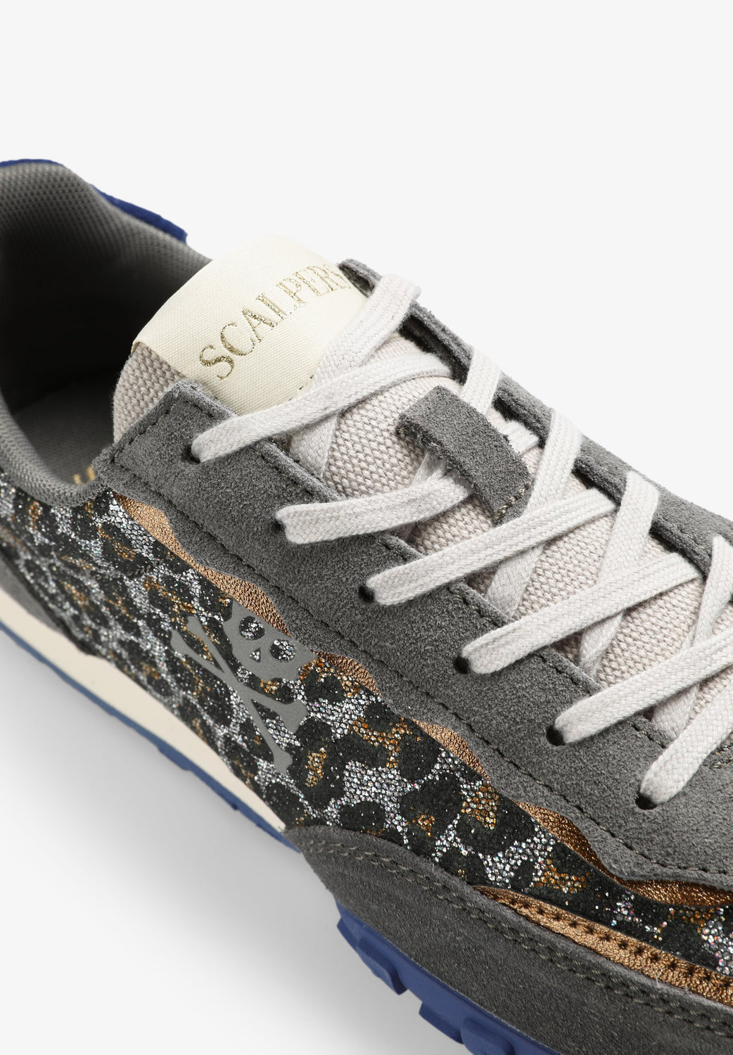 SNEAKERS ANIMAL PRINT SUELA DENTADA - Scalpers