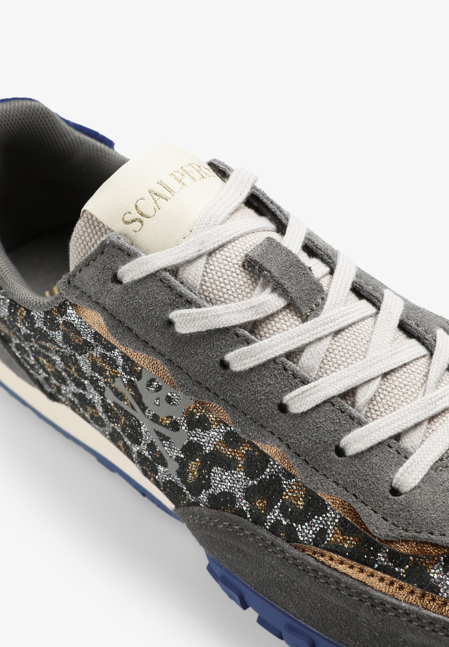 SNEAKERS ANIMAL PRINT SUELA DENTADA - Scalpers