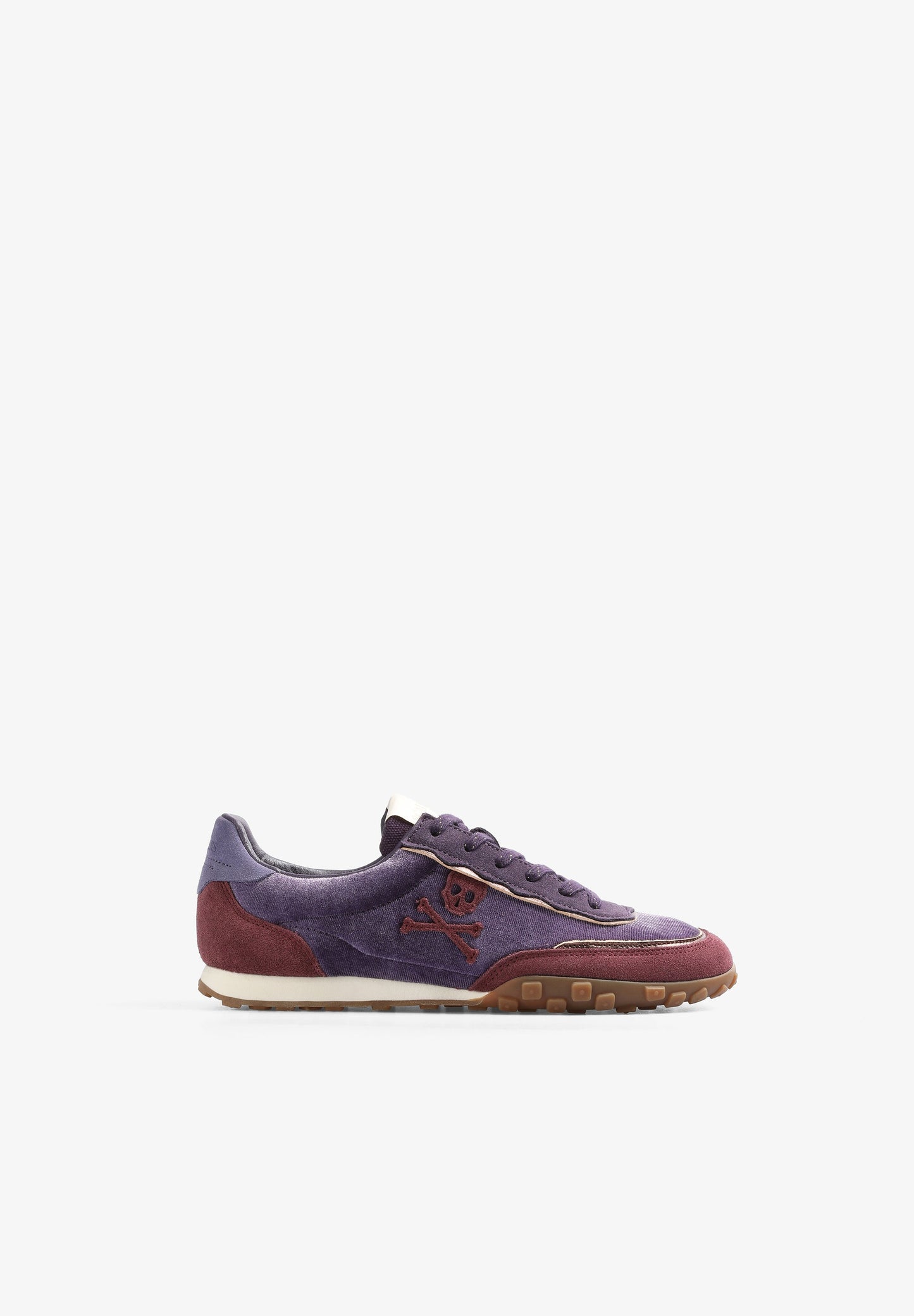 SNEAKERS ANIMAL PRINT SUELA DENTADA - Scalpers