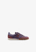 SNEAKERS ANIMAL PRINT SUELA DENTADA