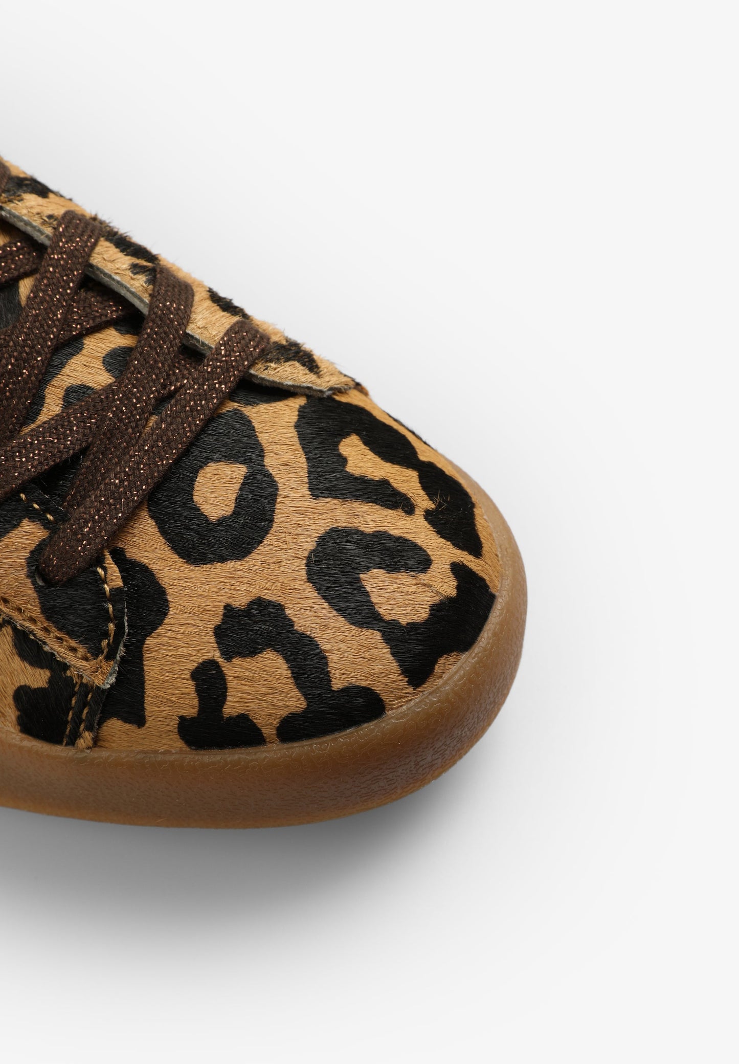 SNEAKERS BAJAS ANIMAL PRINT