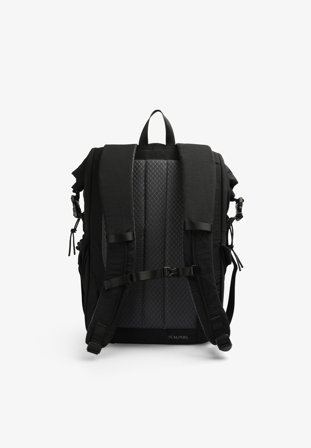MOCHILA TÉCNICA DETALLES MESH - Scalpers