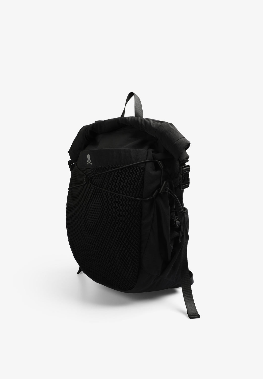 MOCHILA TÉCNICA DETALLES MESH - Scalpers