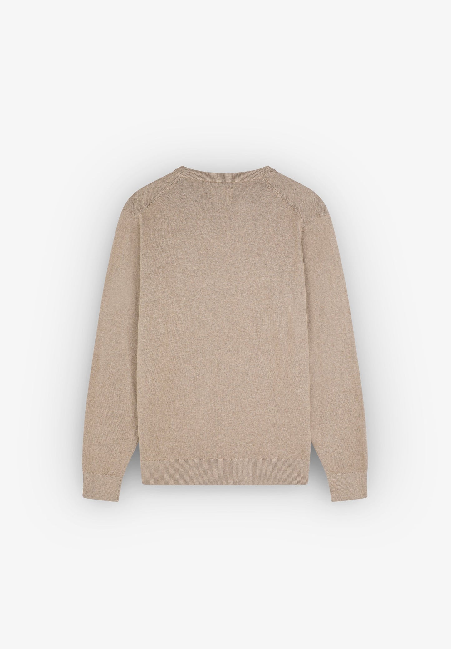BASIC V NECK TRICOT