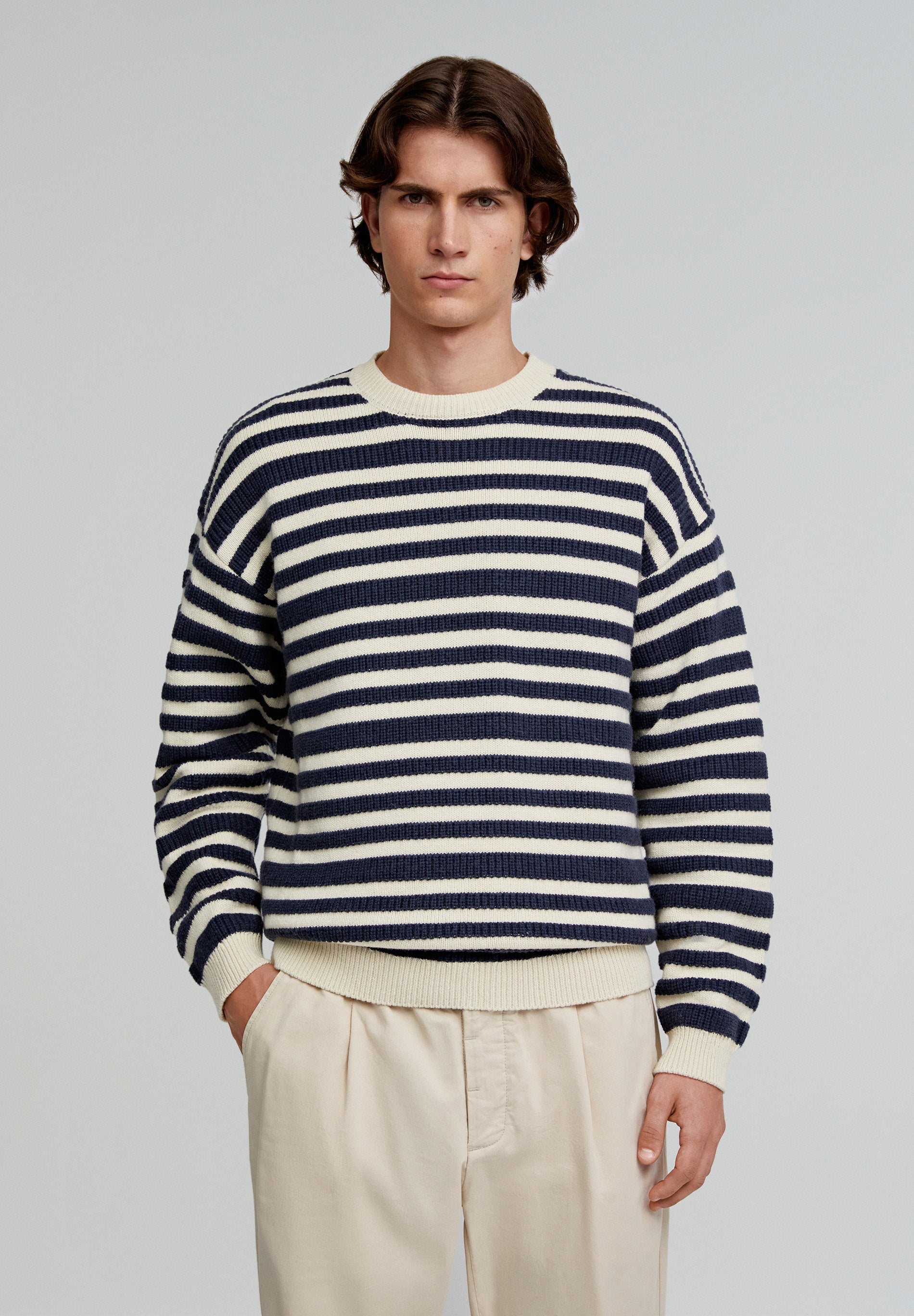 BAUCK STRIPES TRICOT