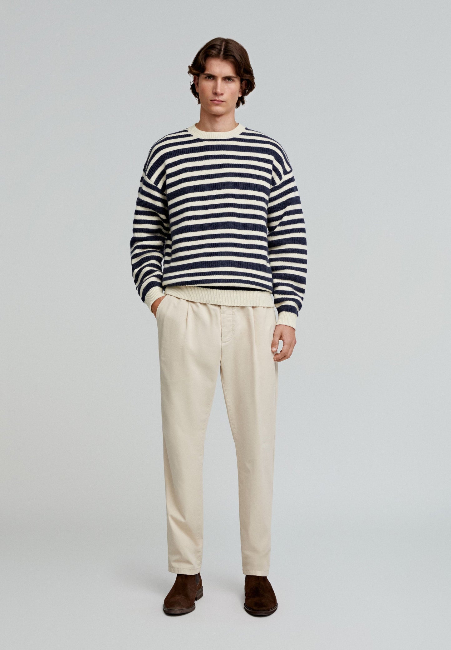 BAUCK STRIPES TRICOT