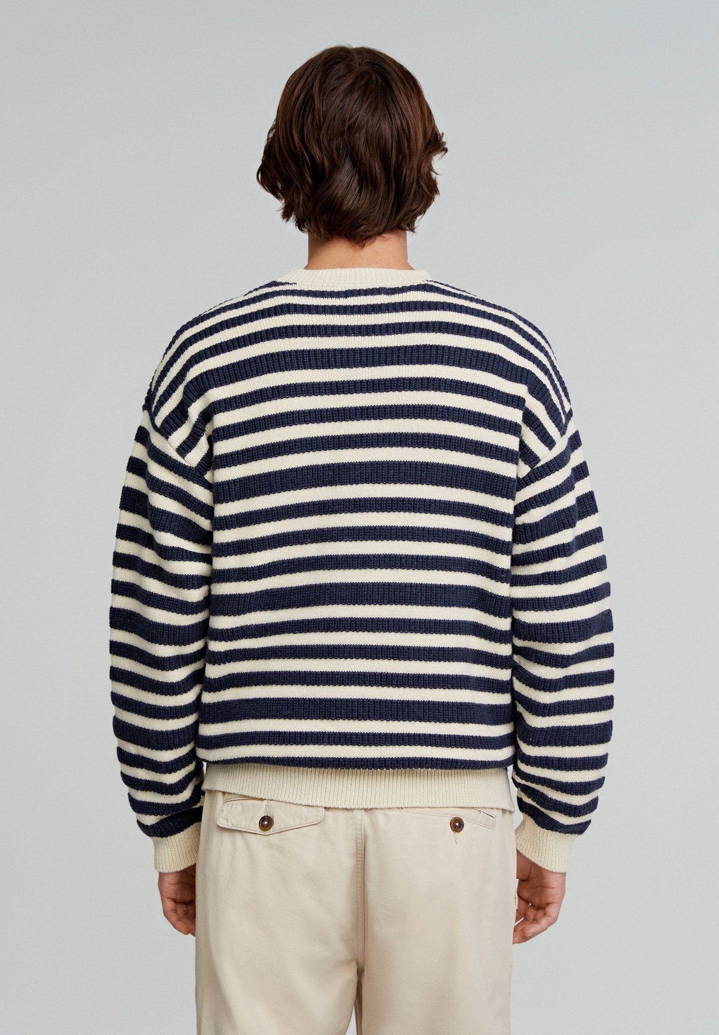 BAUCK STRIPES TRICOT