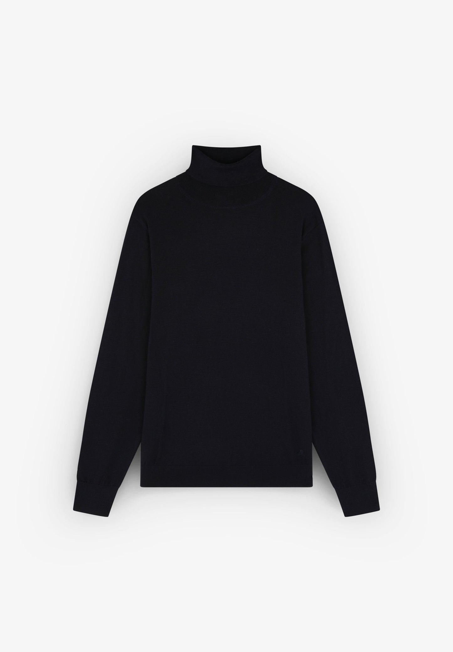 CLASSIC ROLL NECK TRICOT