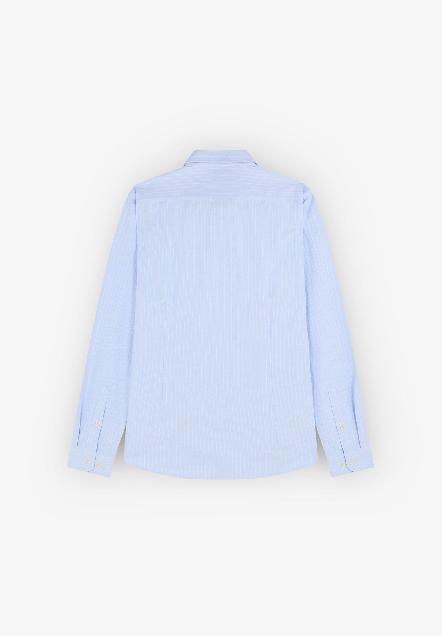 OXFORD PEACH F SHIRT