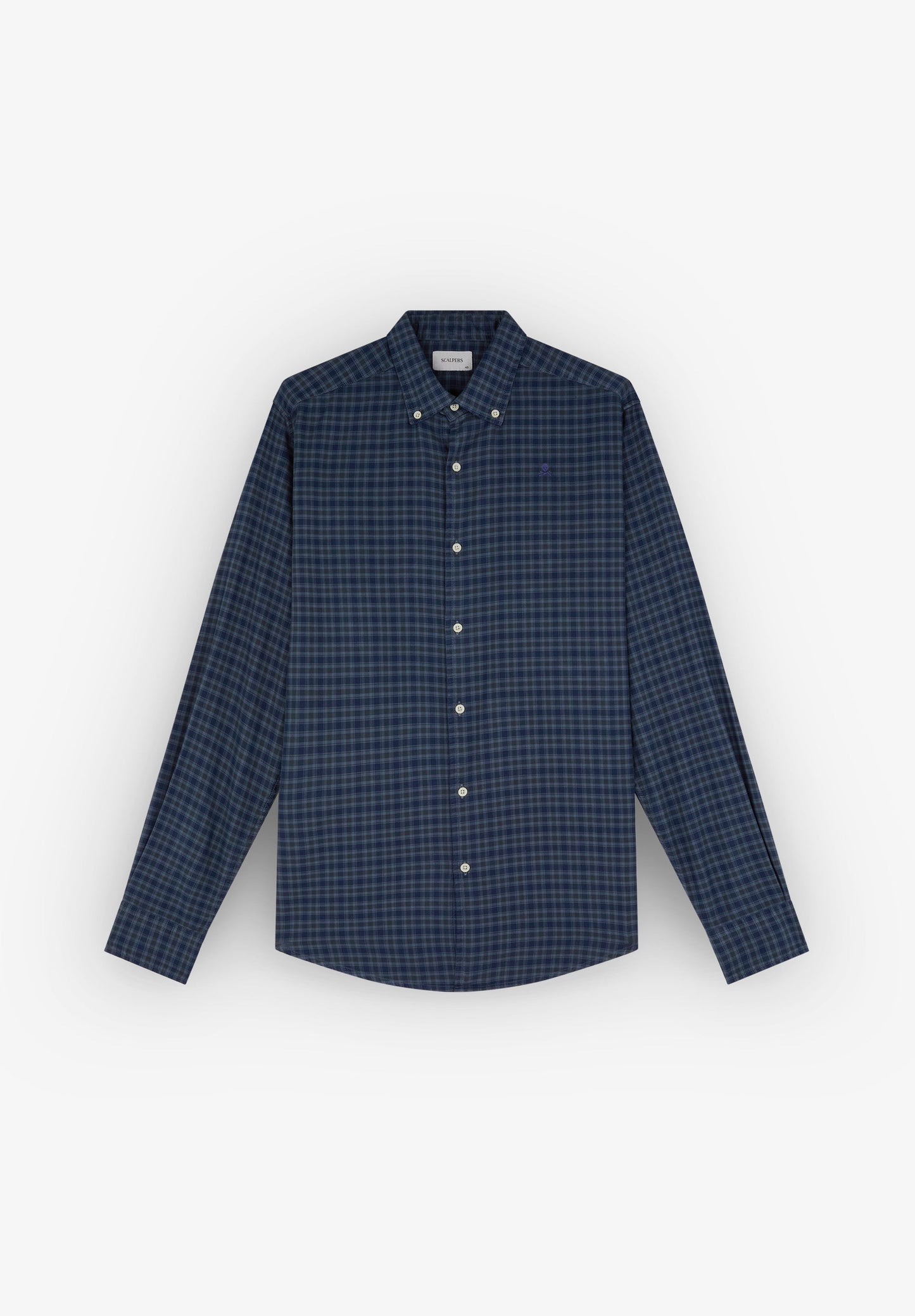 WILDE DYE CHECKS BD SHIRT