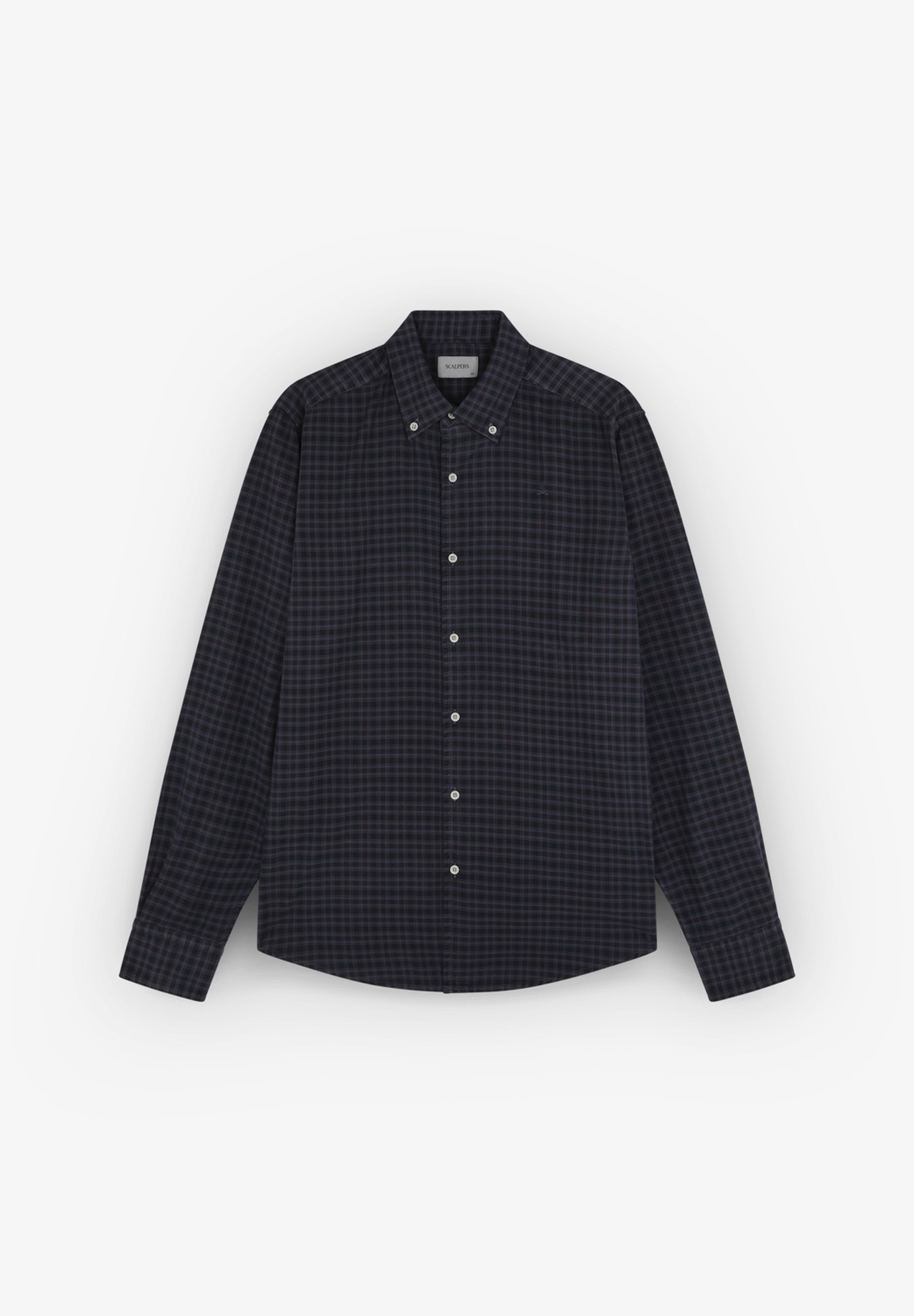 WILDE DYE CHECKS BD SHIRT