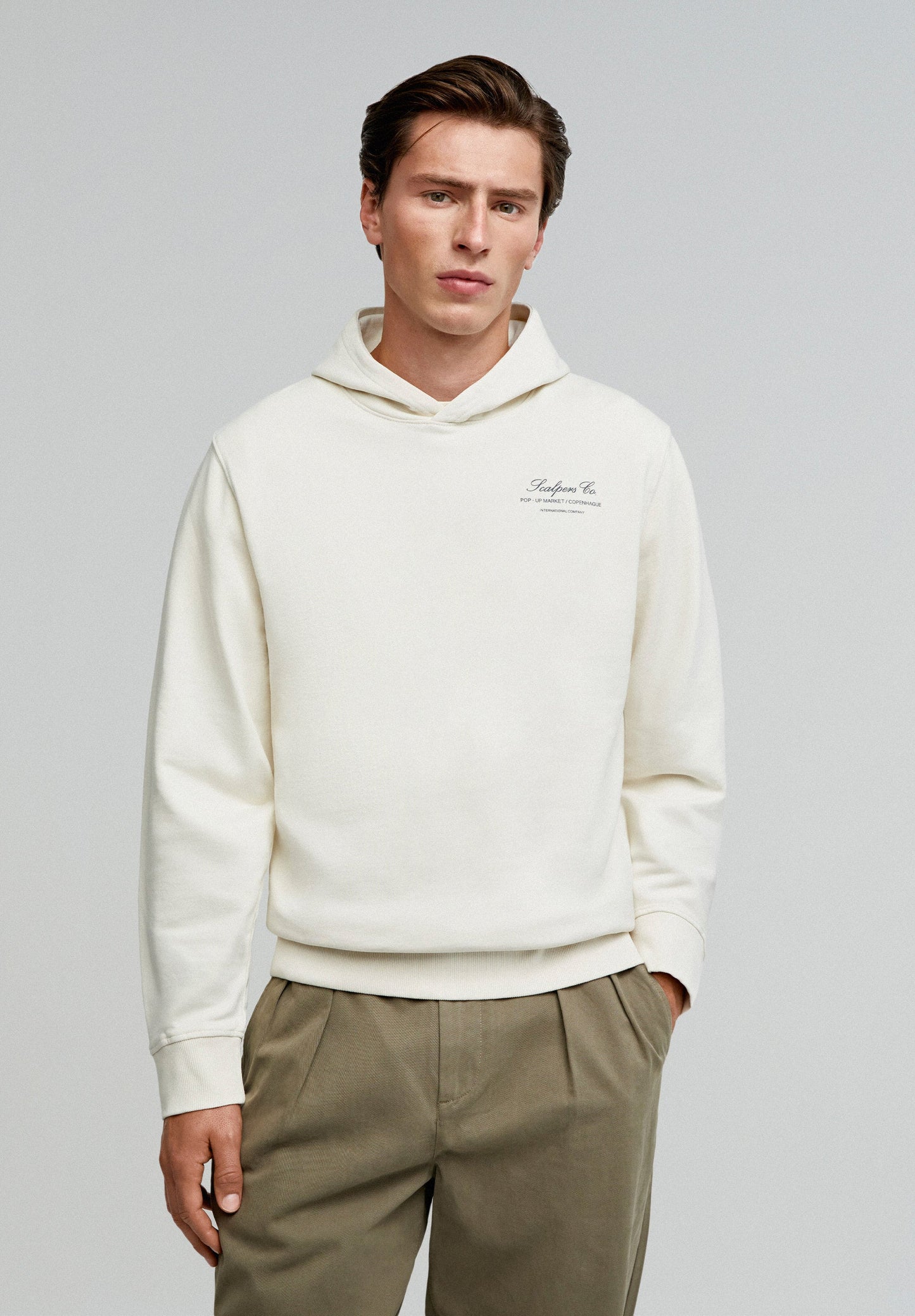 COPENHAGUE HOODIE SWEATER