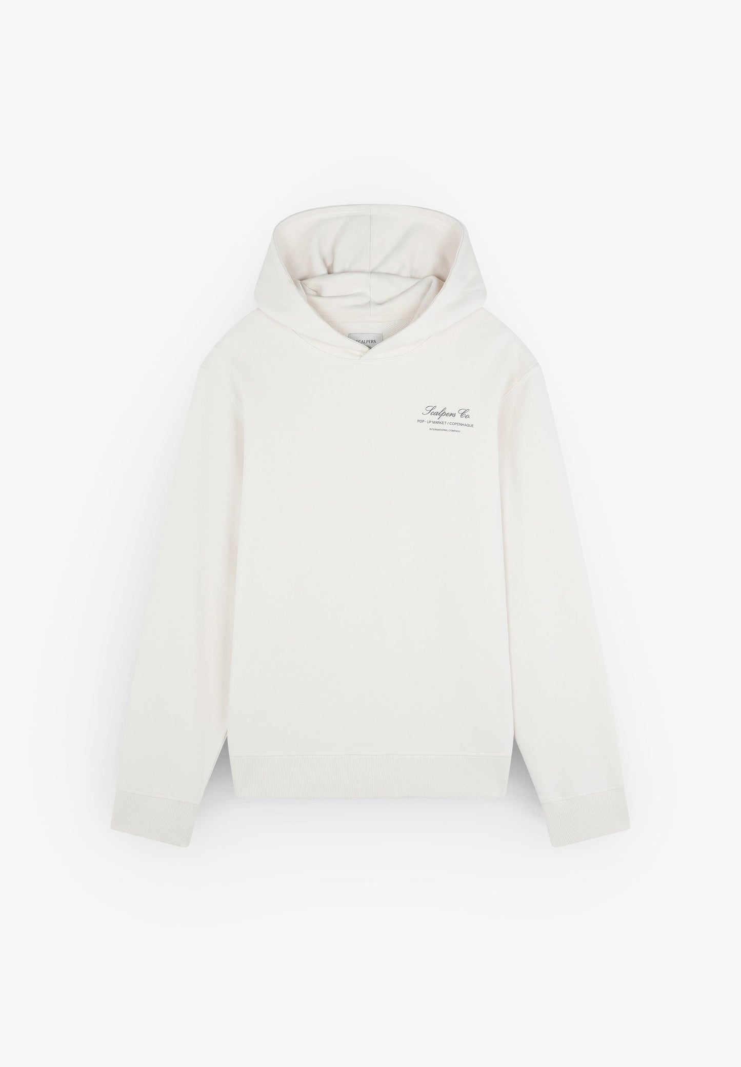 COPENHAGUE HOODIE SWEATER