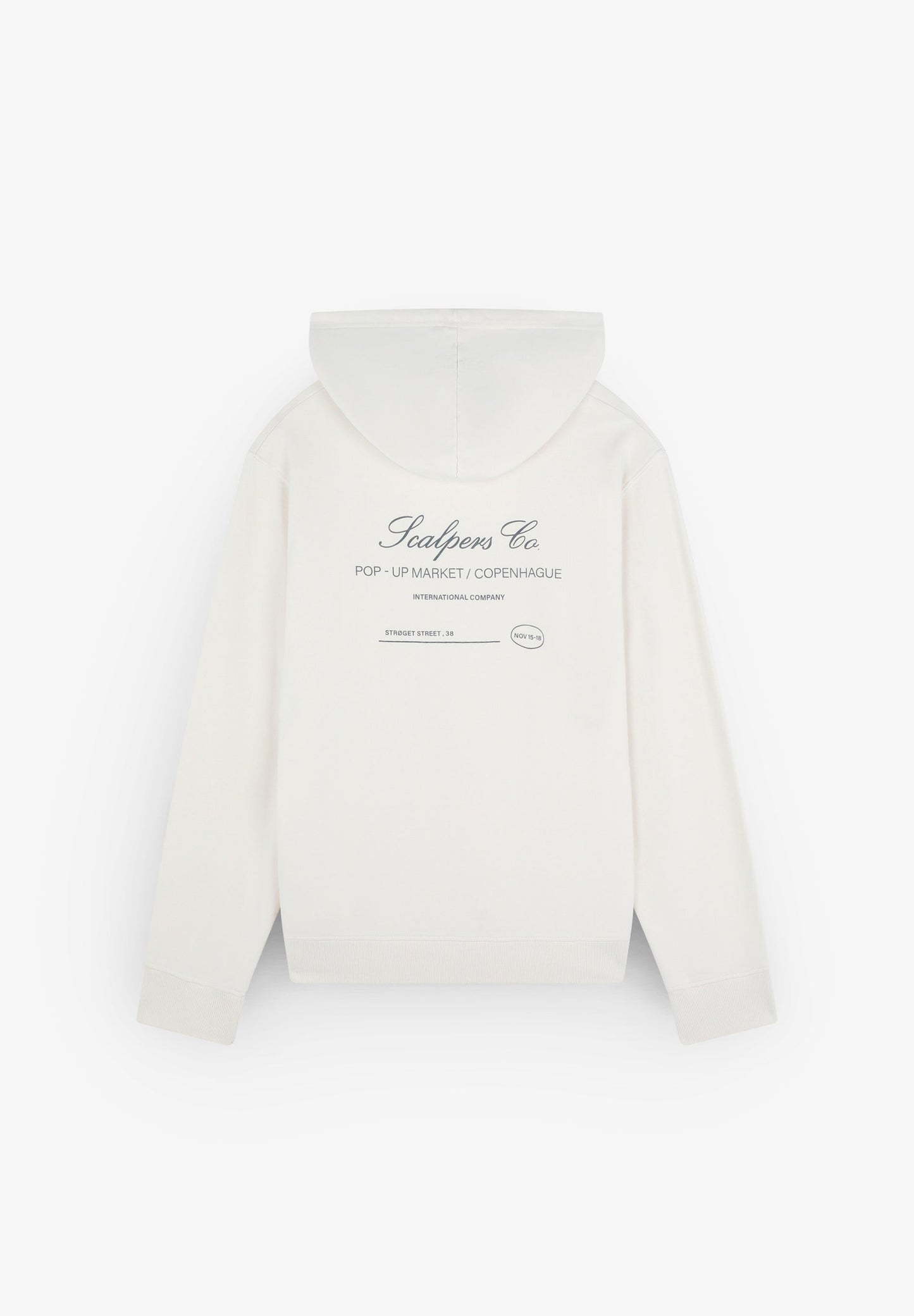 COPENHAGUE HOODIE SWEATER