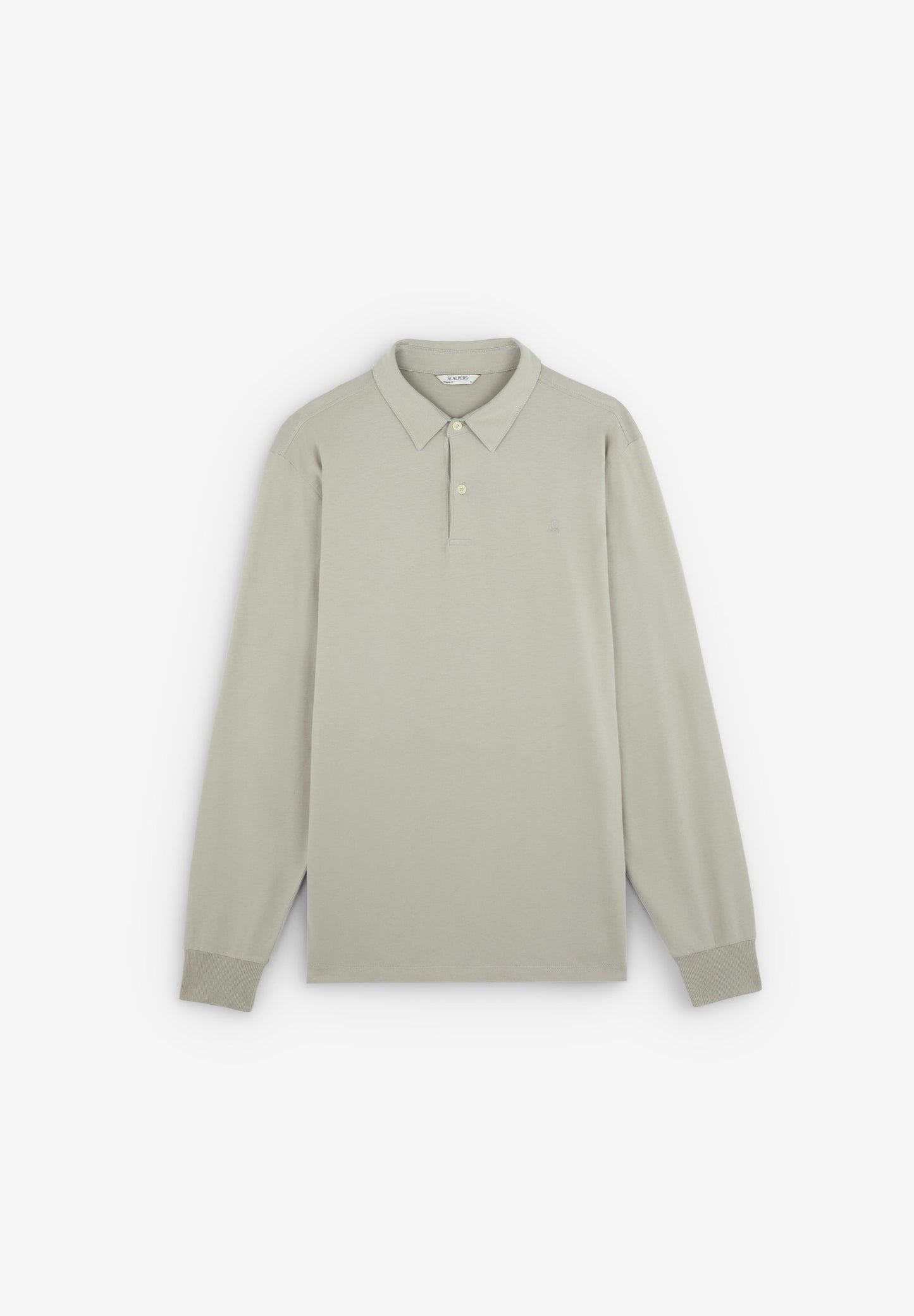 SOFT LS POLO