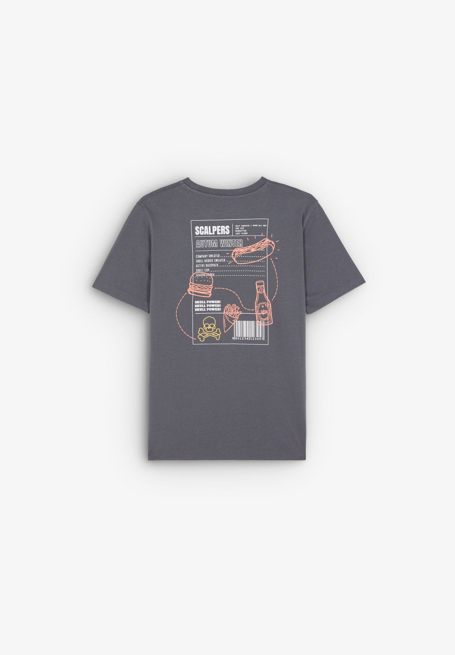 TICKET TEE KIDS