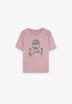 WINTER SKULL TEE KIDS