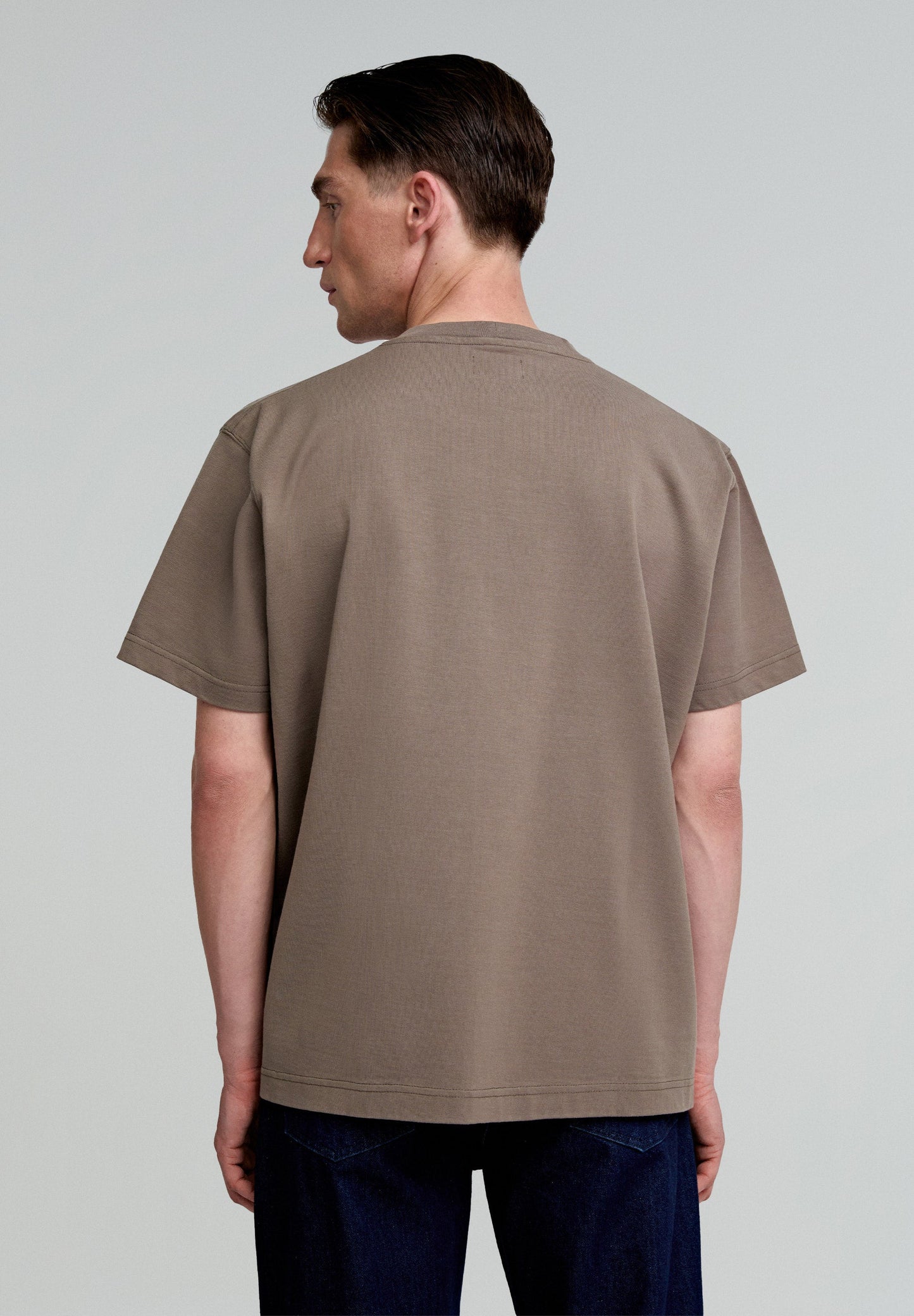 SOLID TEE