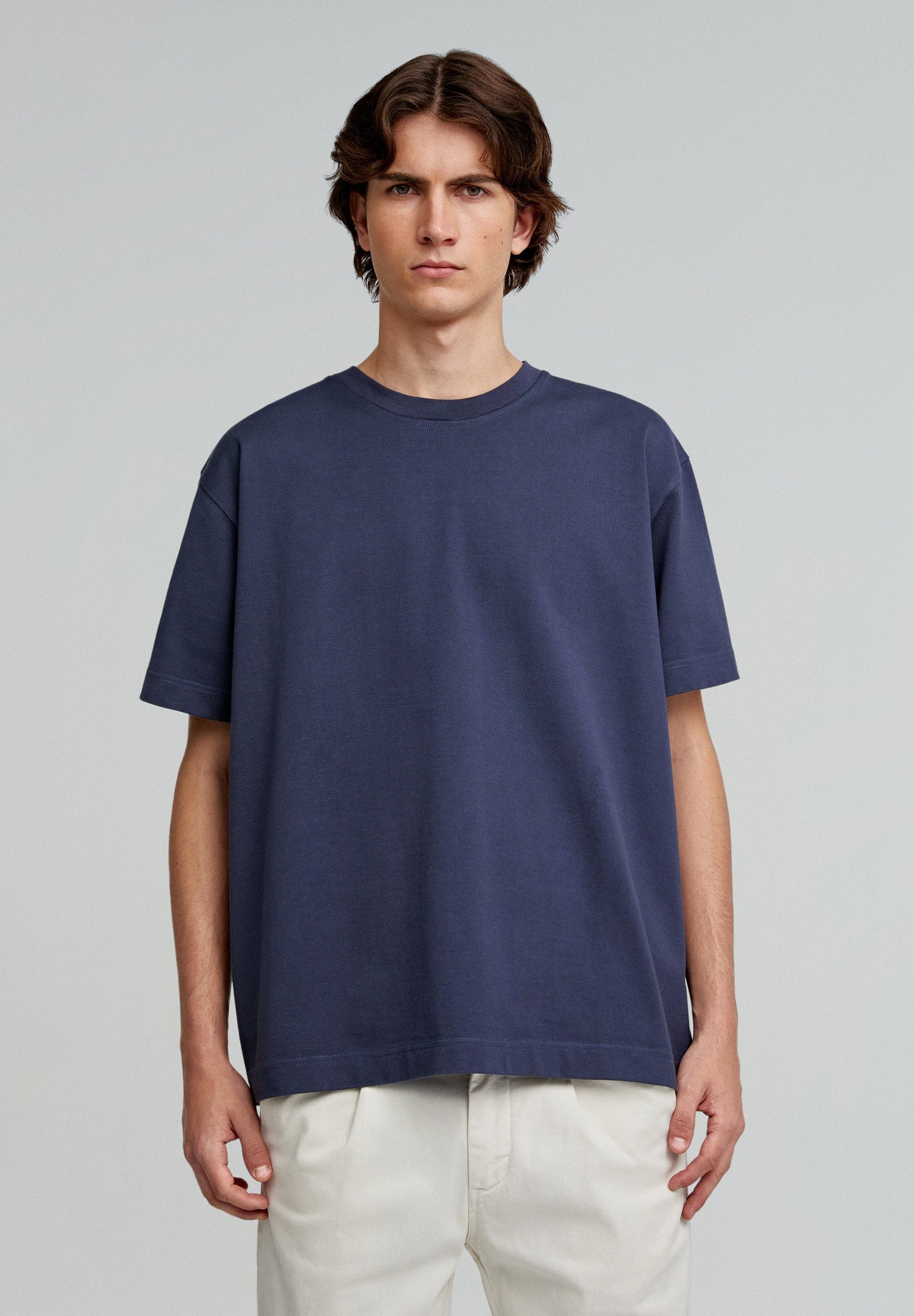 SOLID TEE