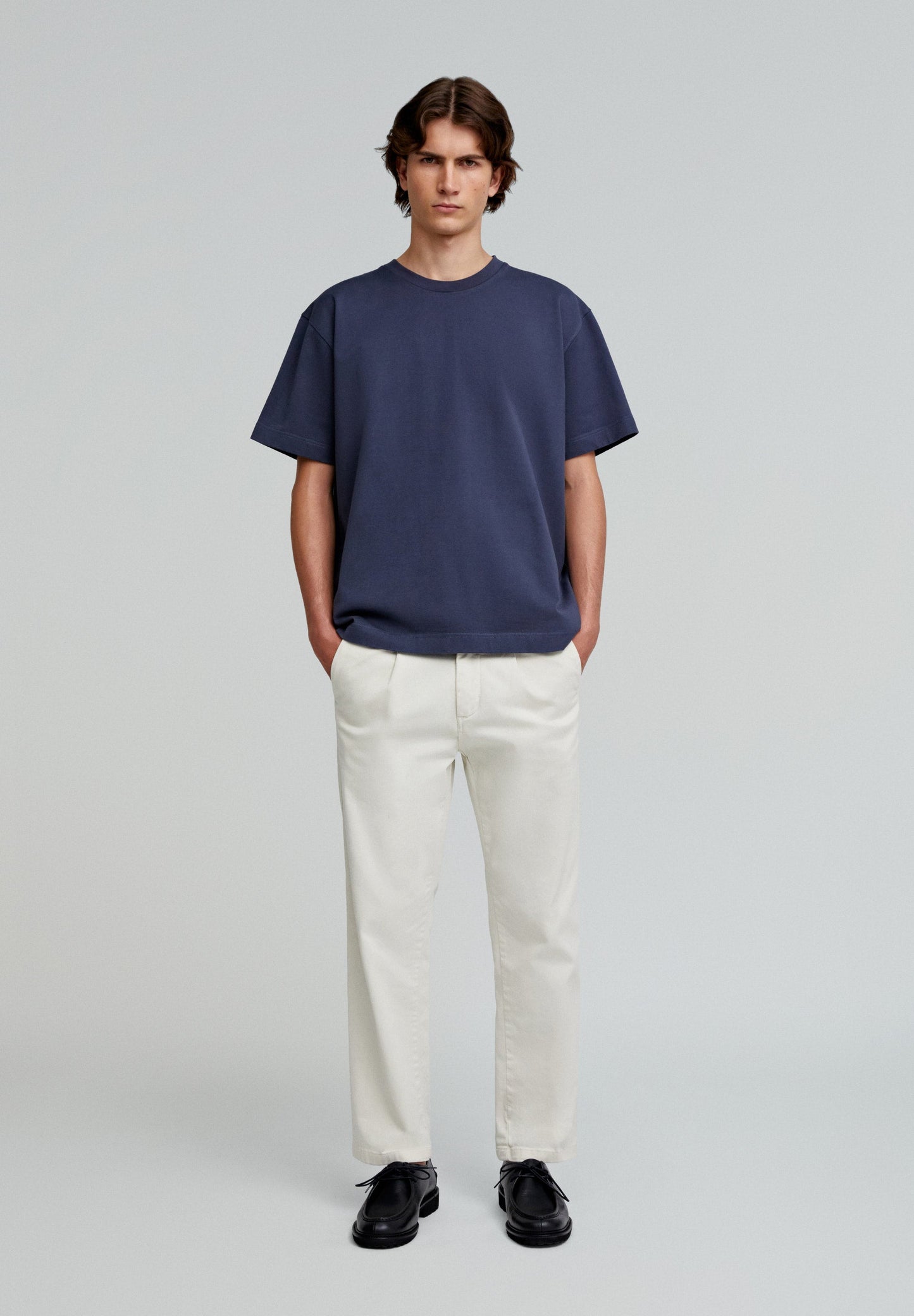SOLID TEE