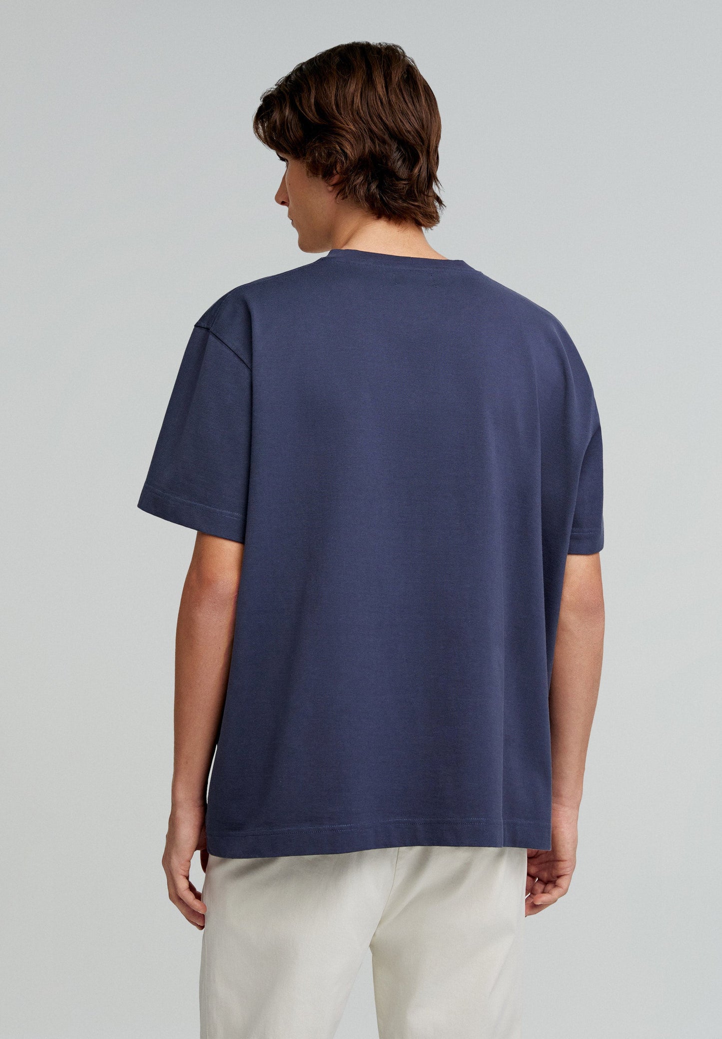 SOLID TEE
