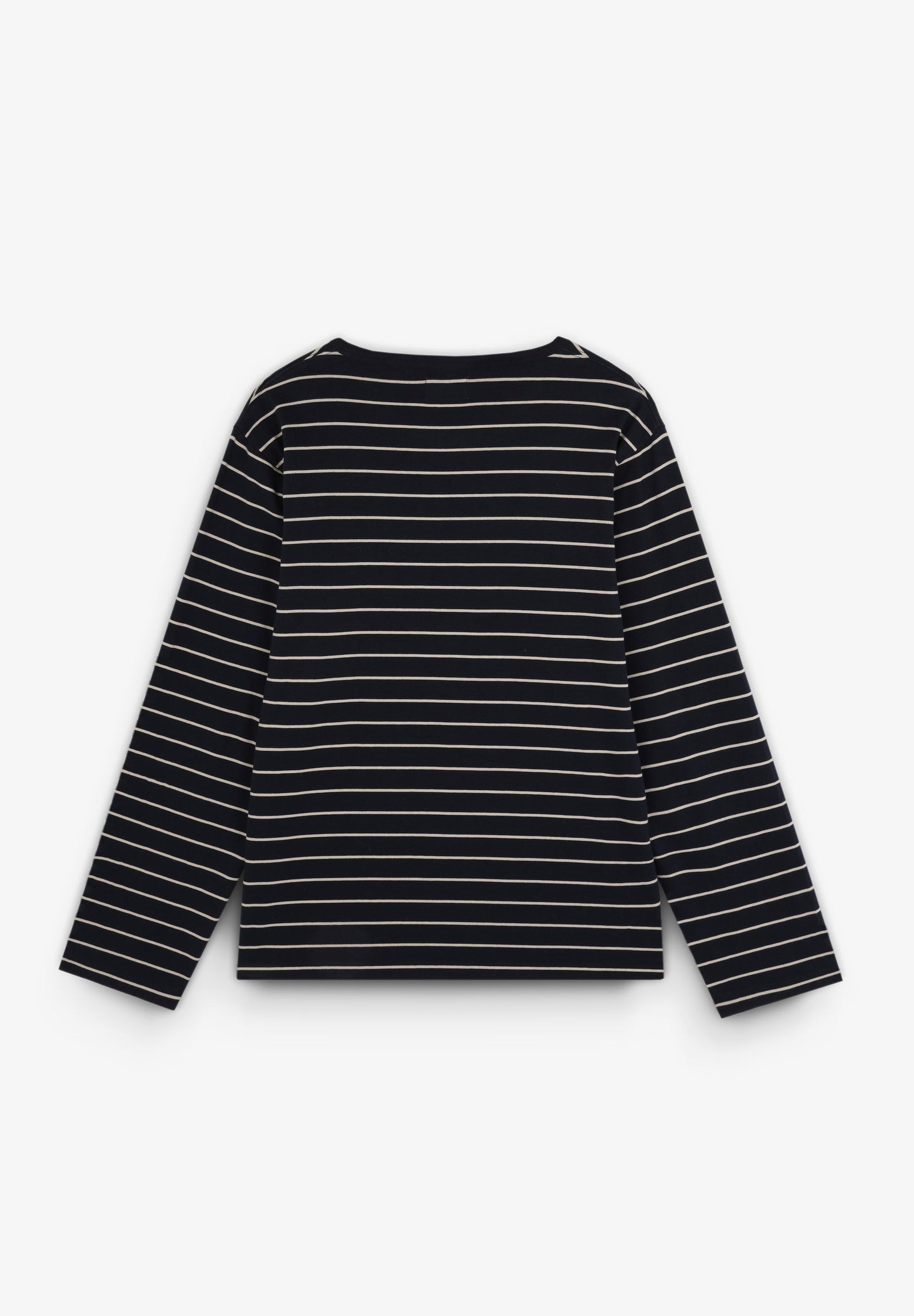 ICON STRIPED LS TEE