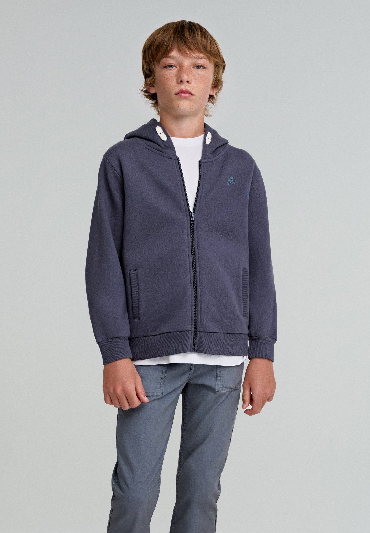 COMPANY ZIP HOODIE KIDS