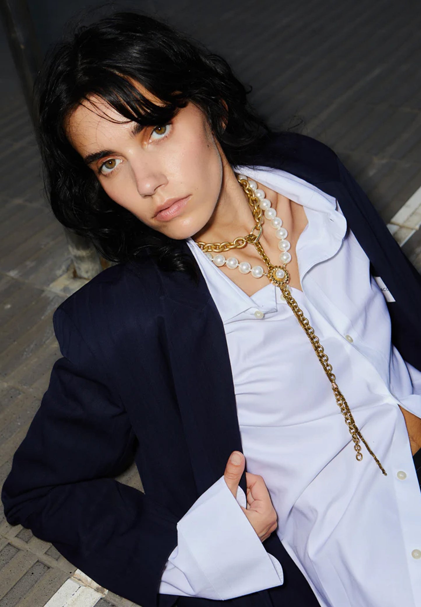 SITA NEVADO | COLLAR SOLE