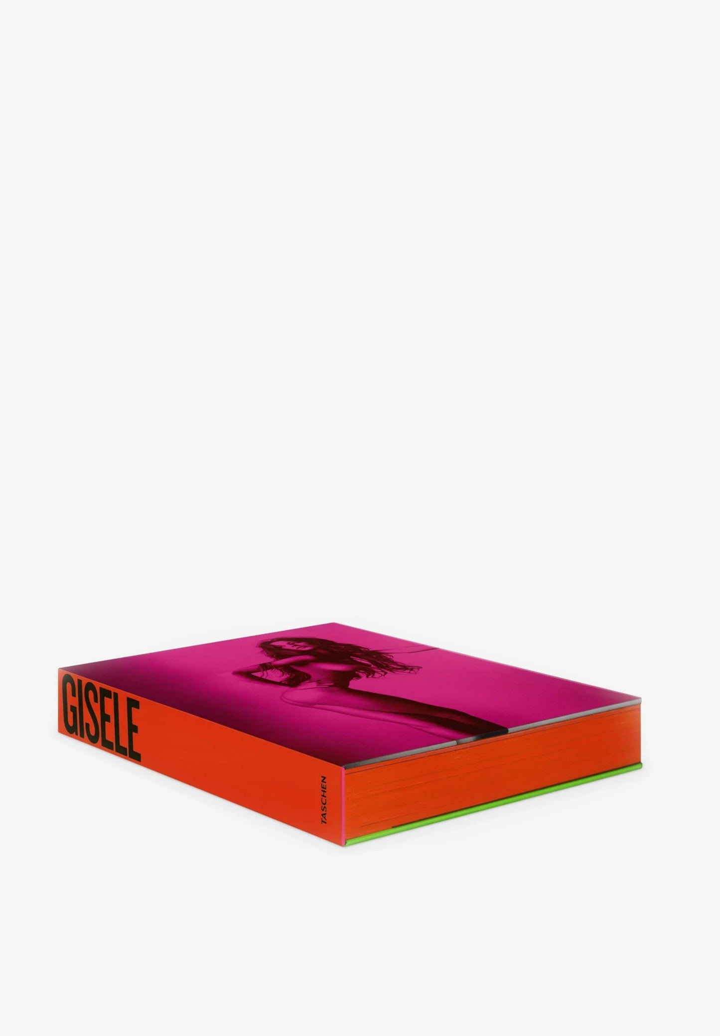 TASCHEN | LIBRO GISELE BÜNDCHEN