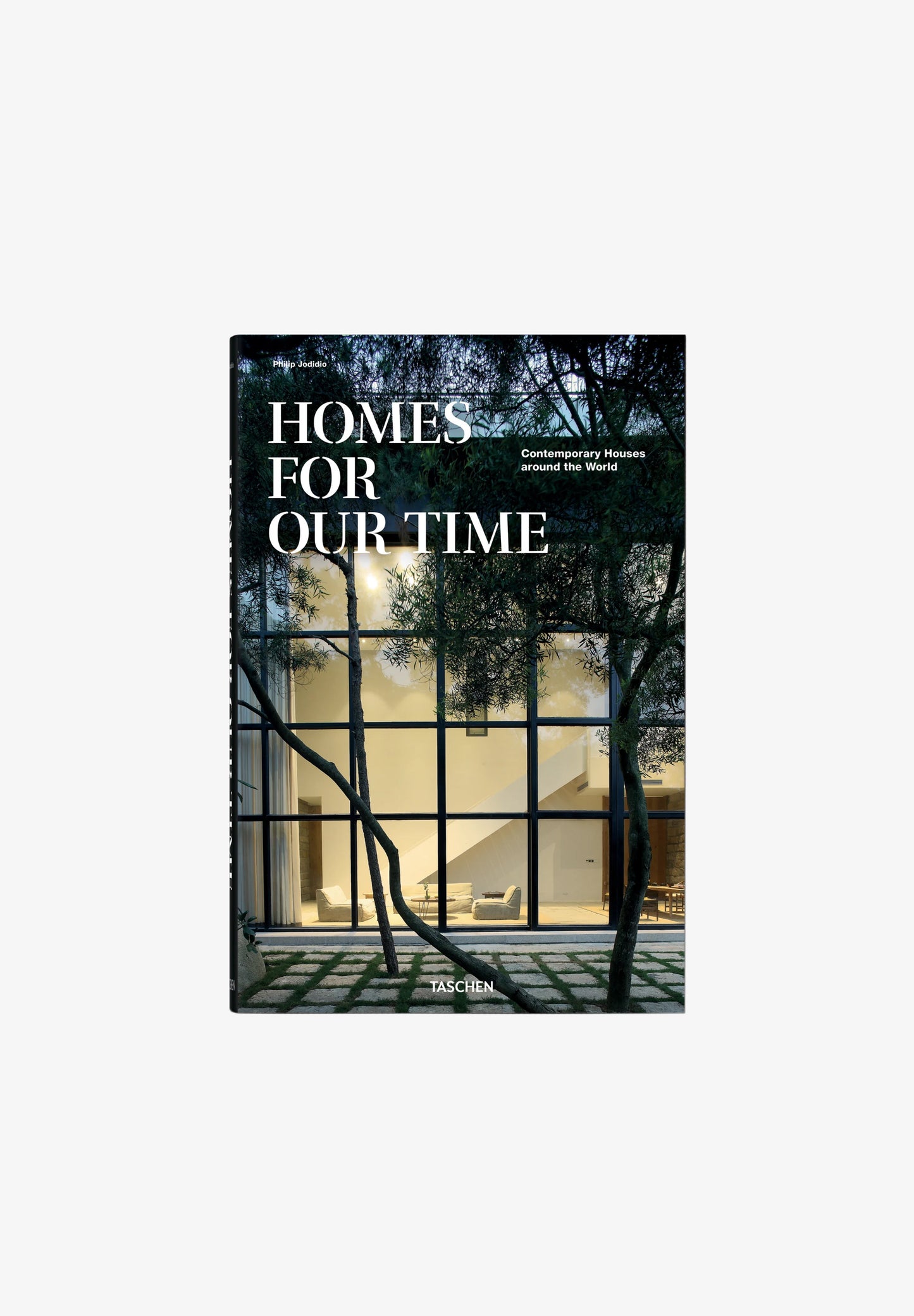 TASCHEN | LIBRO CONTEMPORARY HOUSES AROUND THE WORLD