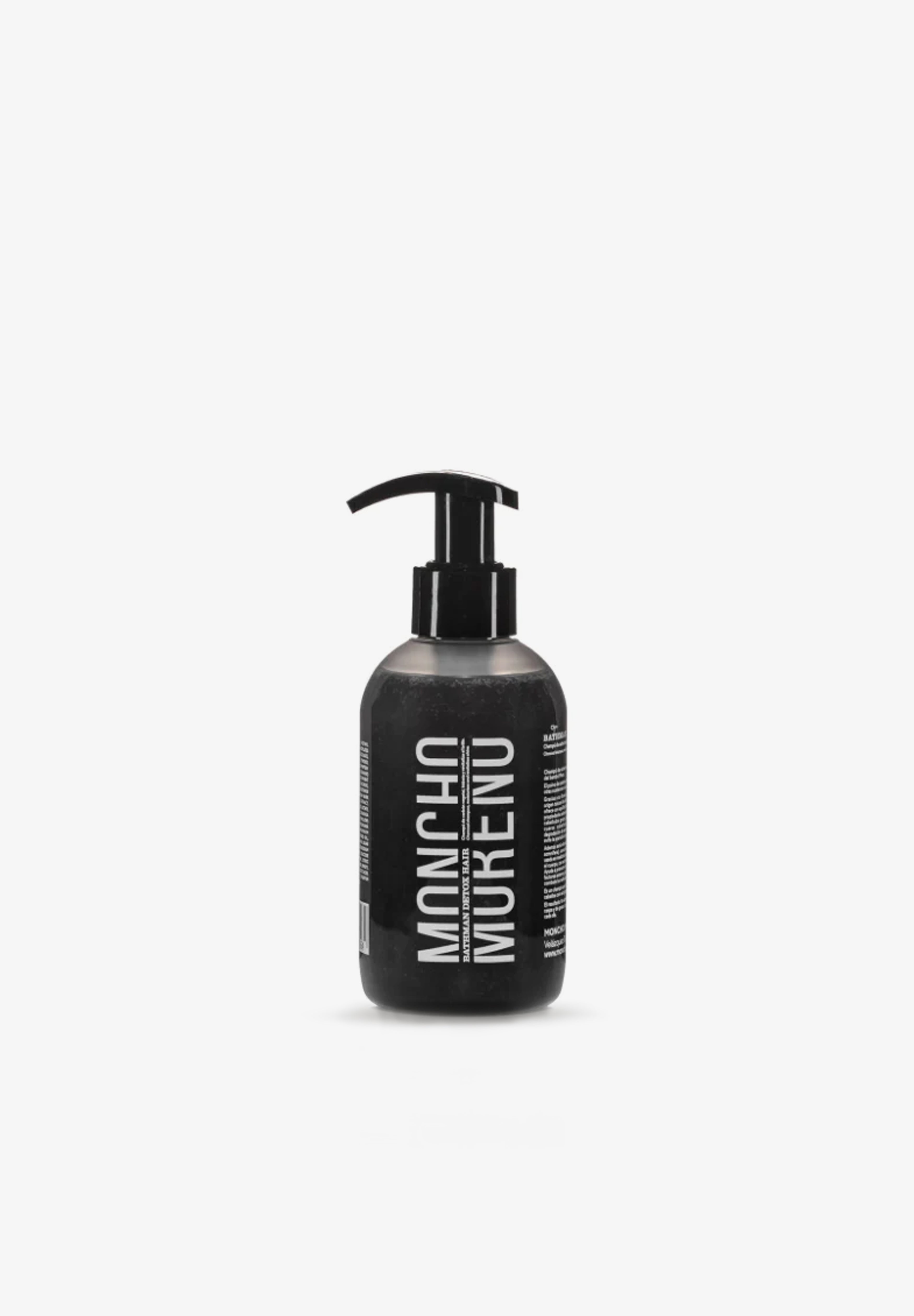 MONCHO MORENO | CHAMPÚ BATHMAN DETOX 250ML