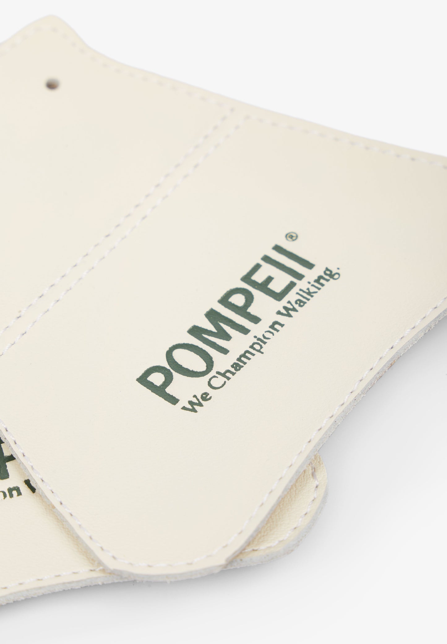 POMPEII BRAND | LENGÜETA FOOTBALL SNEAKERS ELAN