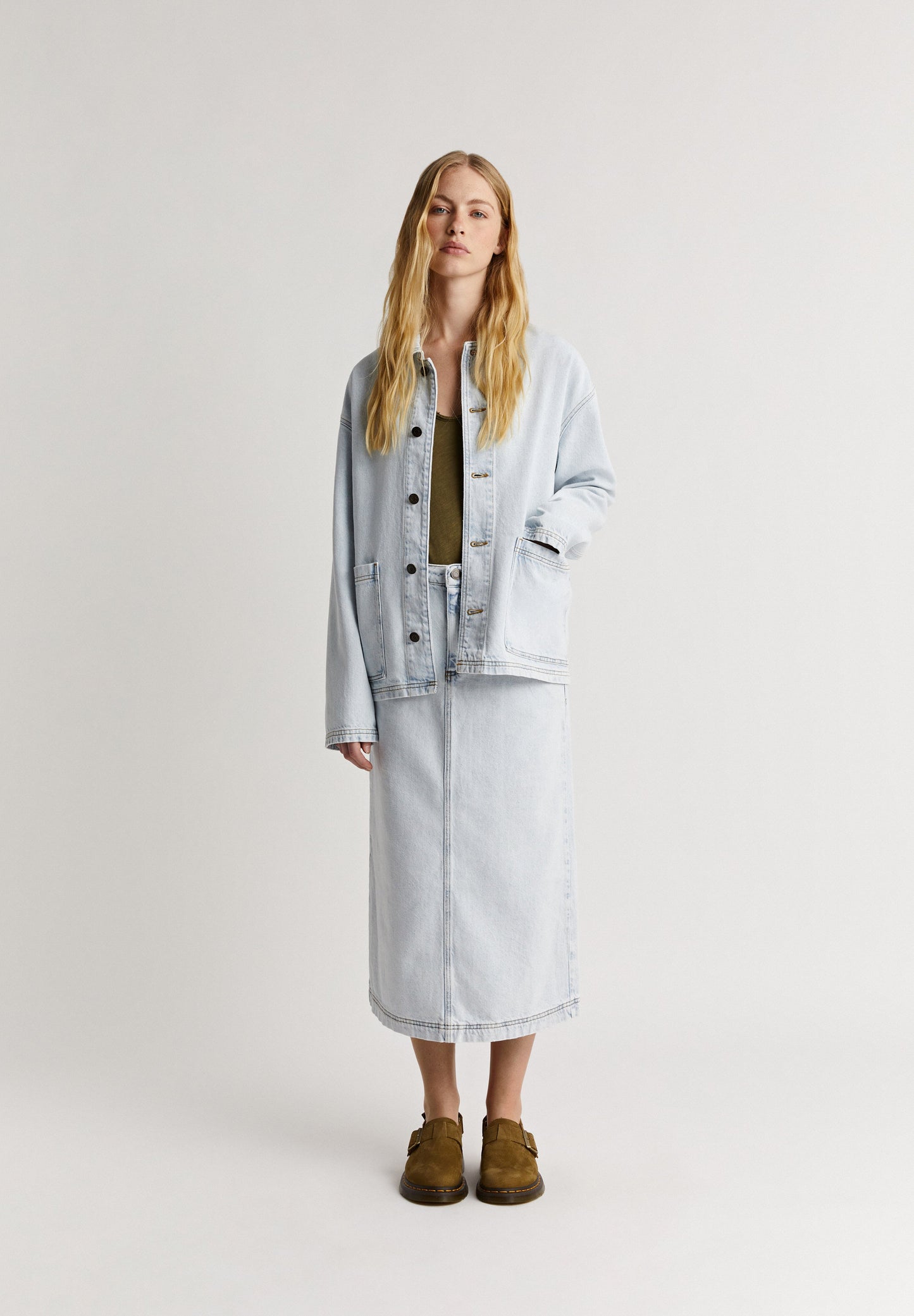 AMERICAN VINTAGE | CHAQUETA JOYBIRD MUJER