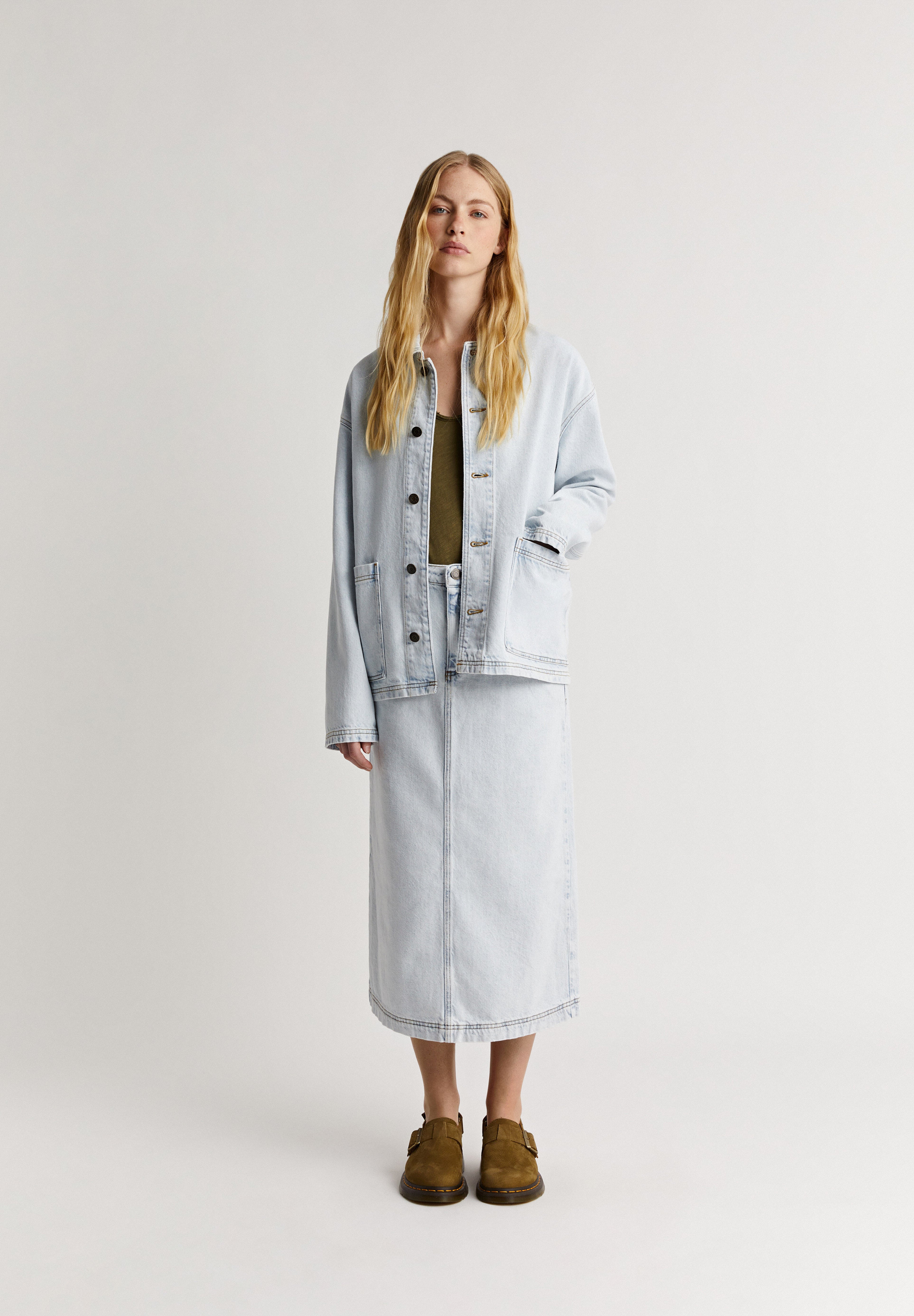 AMERICAN VINTAGE | CHAQUETA JOYBIRD MUJER