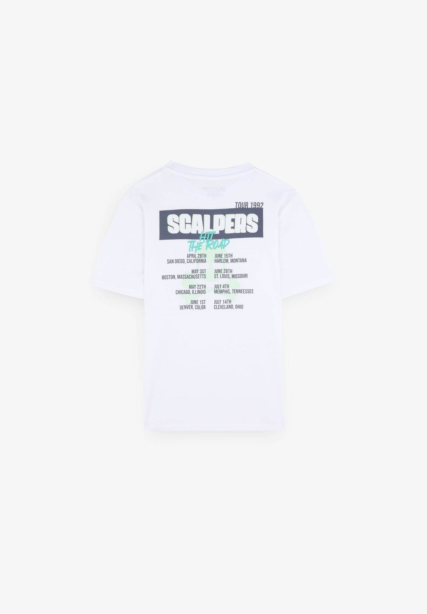 TOUR TEE KIDS