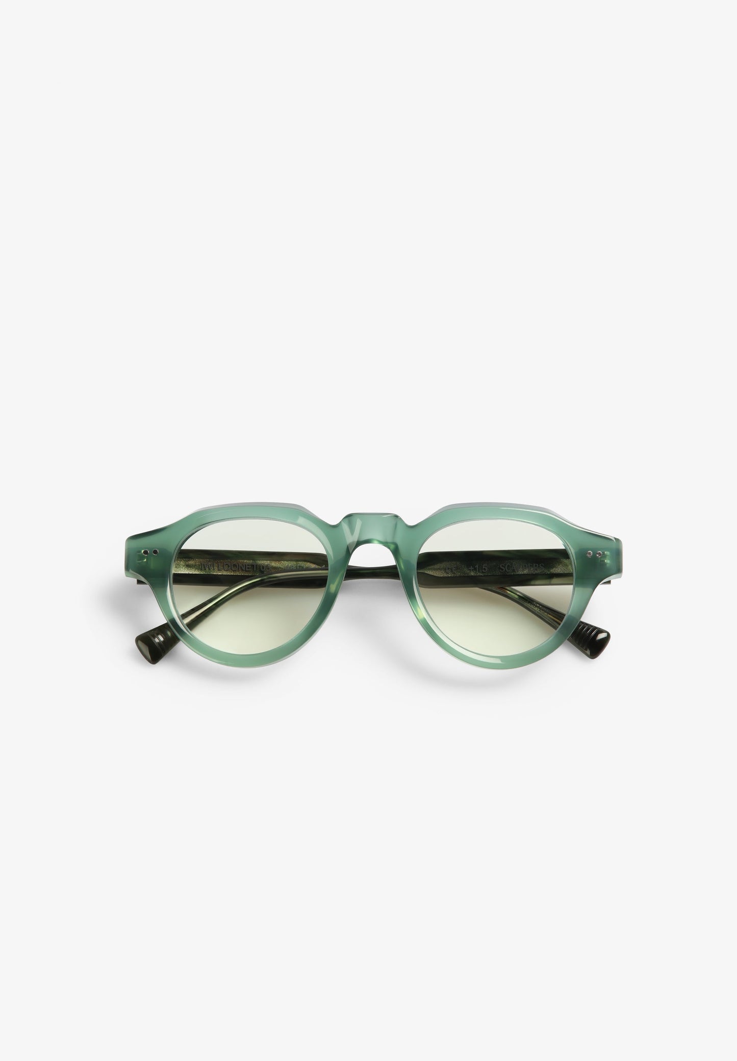 GAFAS GRADUADAS REDONDAS - Scalpers