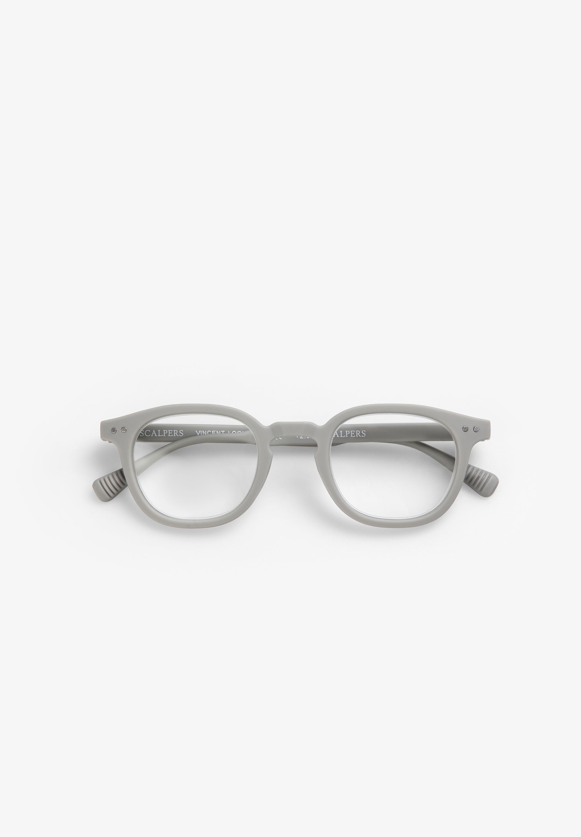 GAFAS REDONDAS DE PASTA GRADUABLES