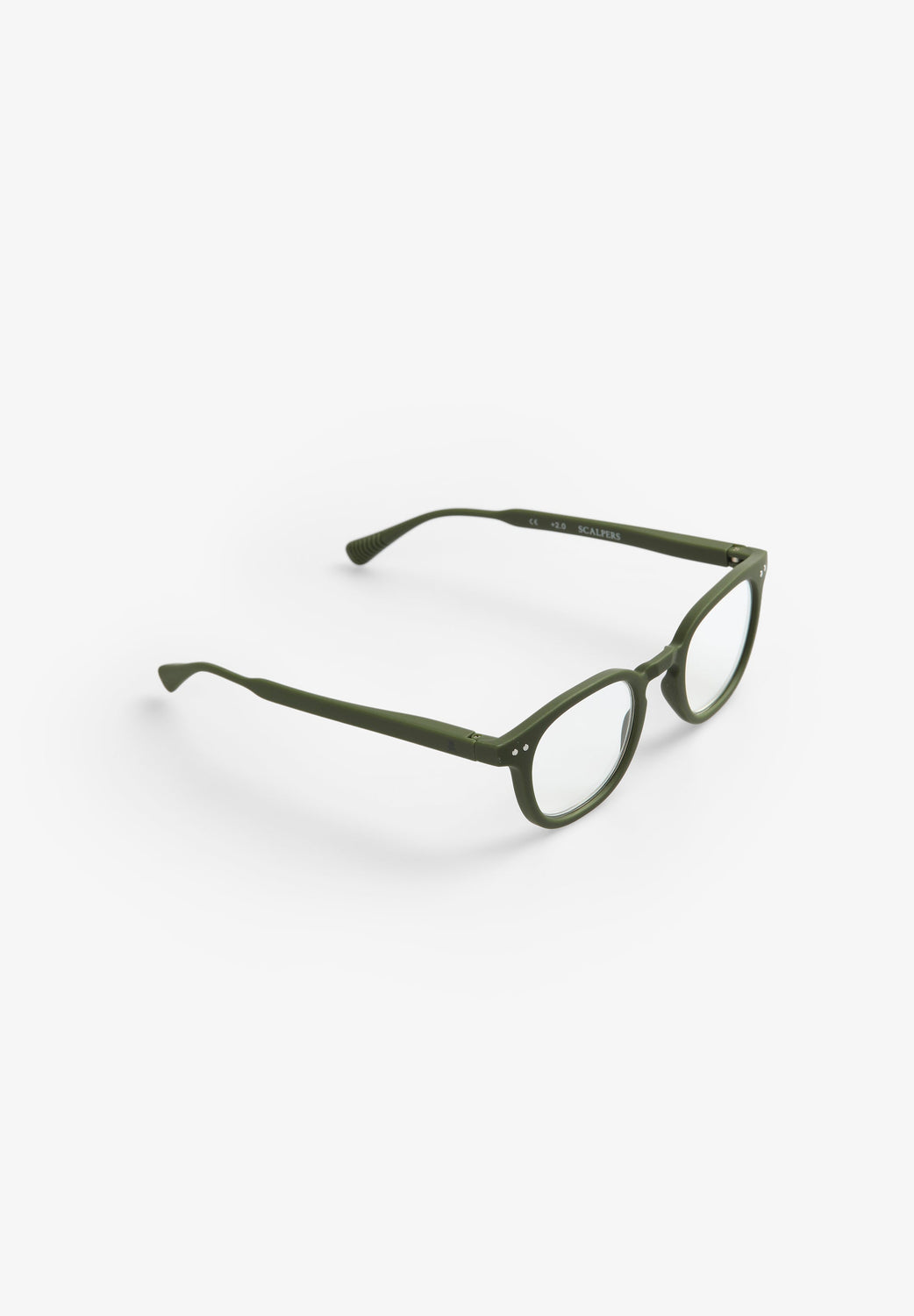 GAFAS REDONDAS DE PASTA GRADUABLES - Scalpers