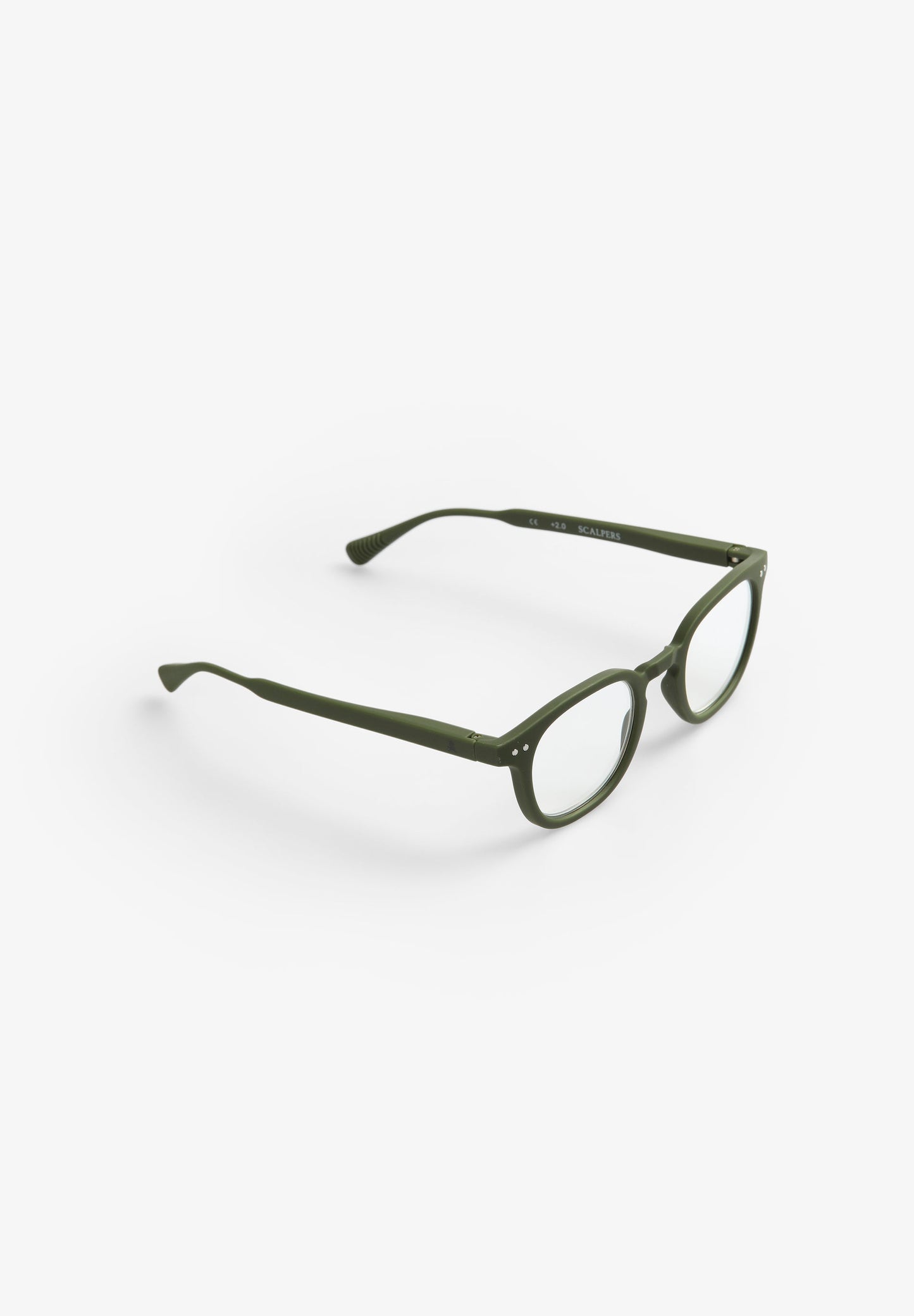 GAFAS REDONDAS DE PASTA GRADUABLES - Scalpers