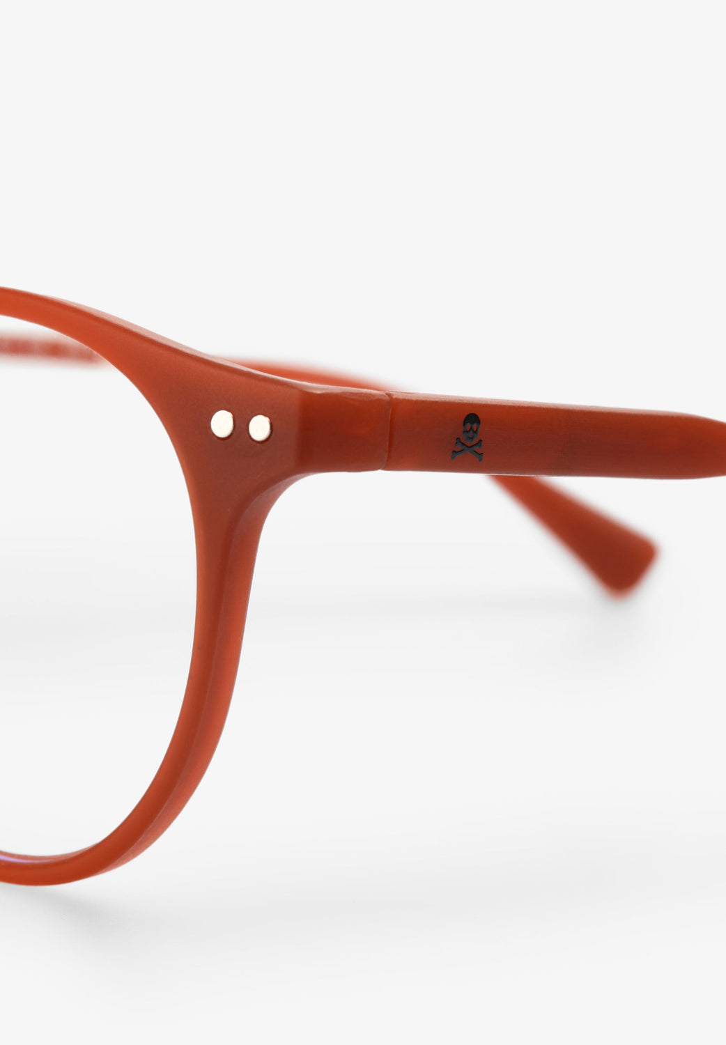 GAFAS REDONDAS ACETATO LOGOTIPO - Scalpers