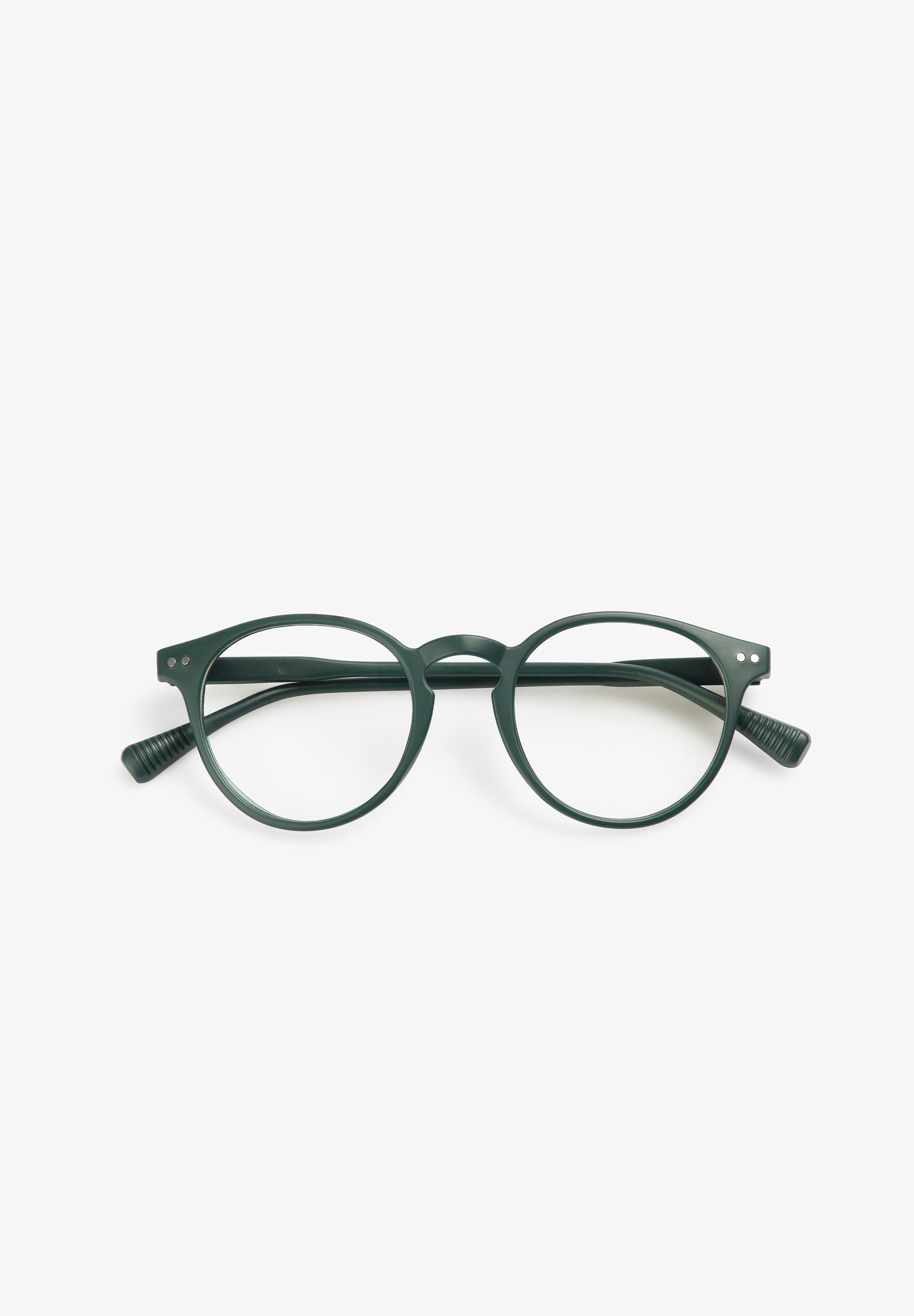 GAFAS REDONDAS ACETATO LOGOTIPO