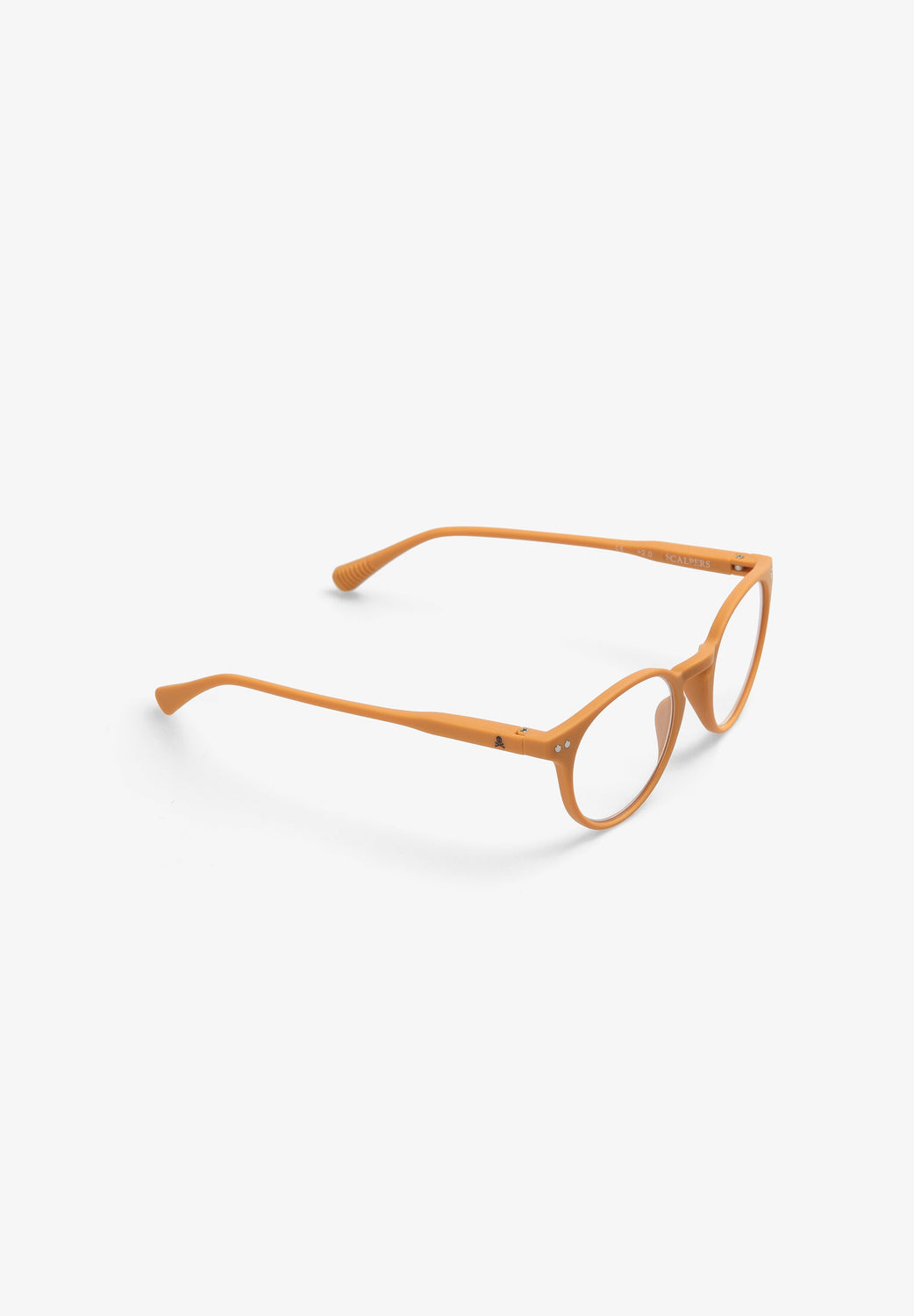 GAFAS REDONDAS ACETATO LOGOTIPO - Scalpers